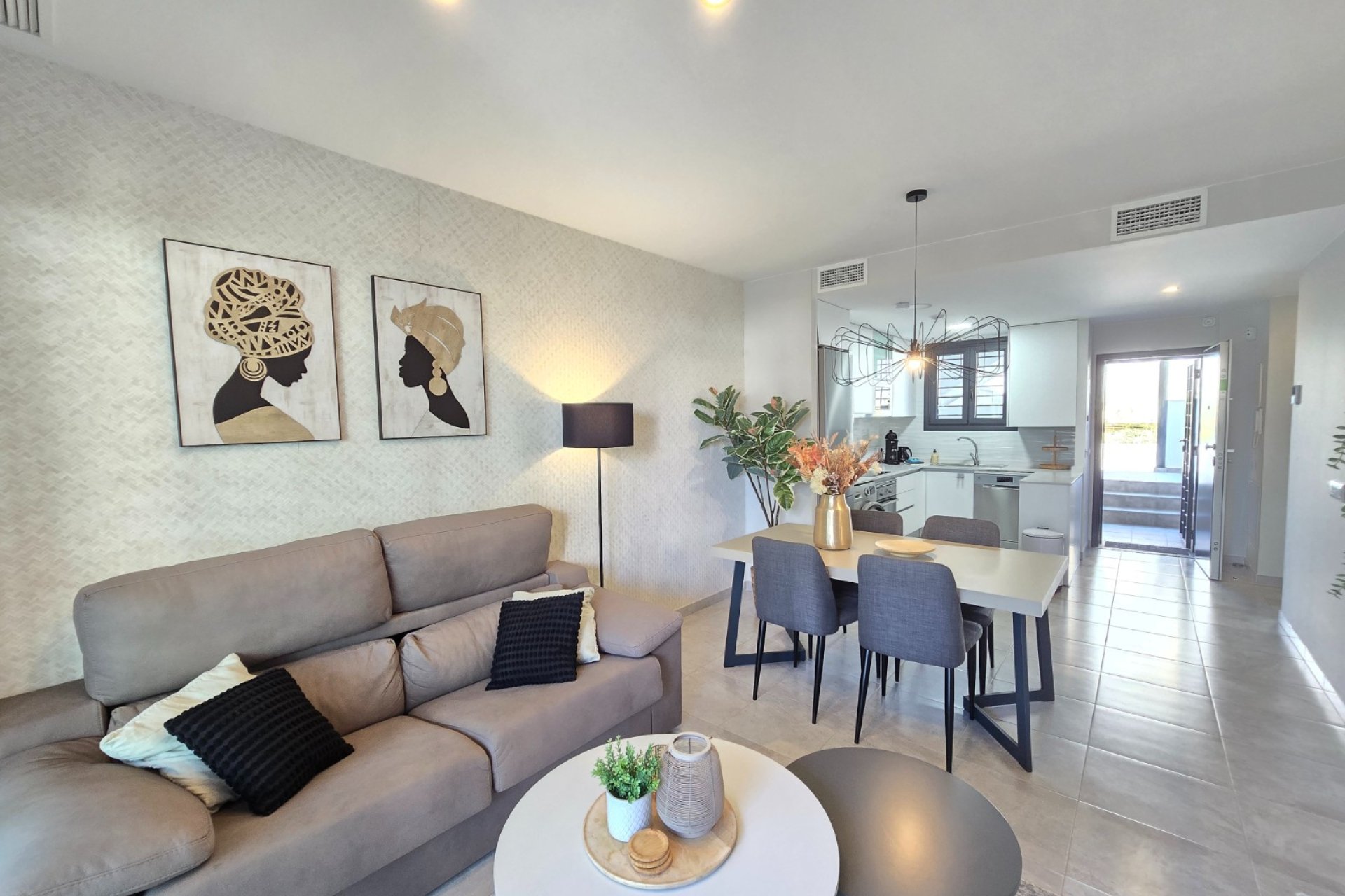 Resale - Apartment / flat - Orihuela Costa - Villamartín *