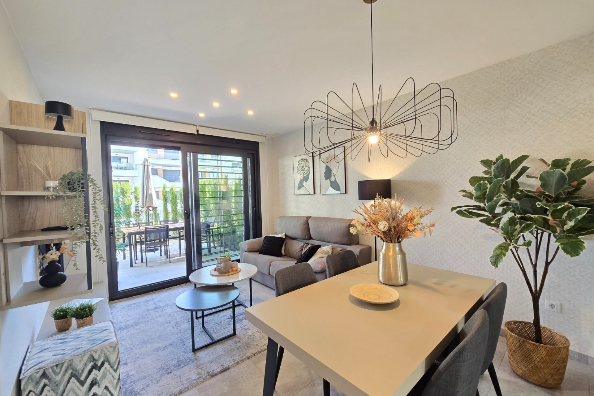 Resale - Apartment / flat - Orihuela Costa - Villamartín *