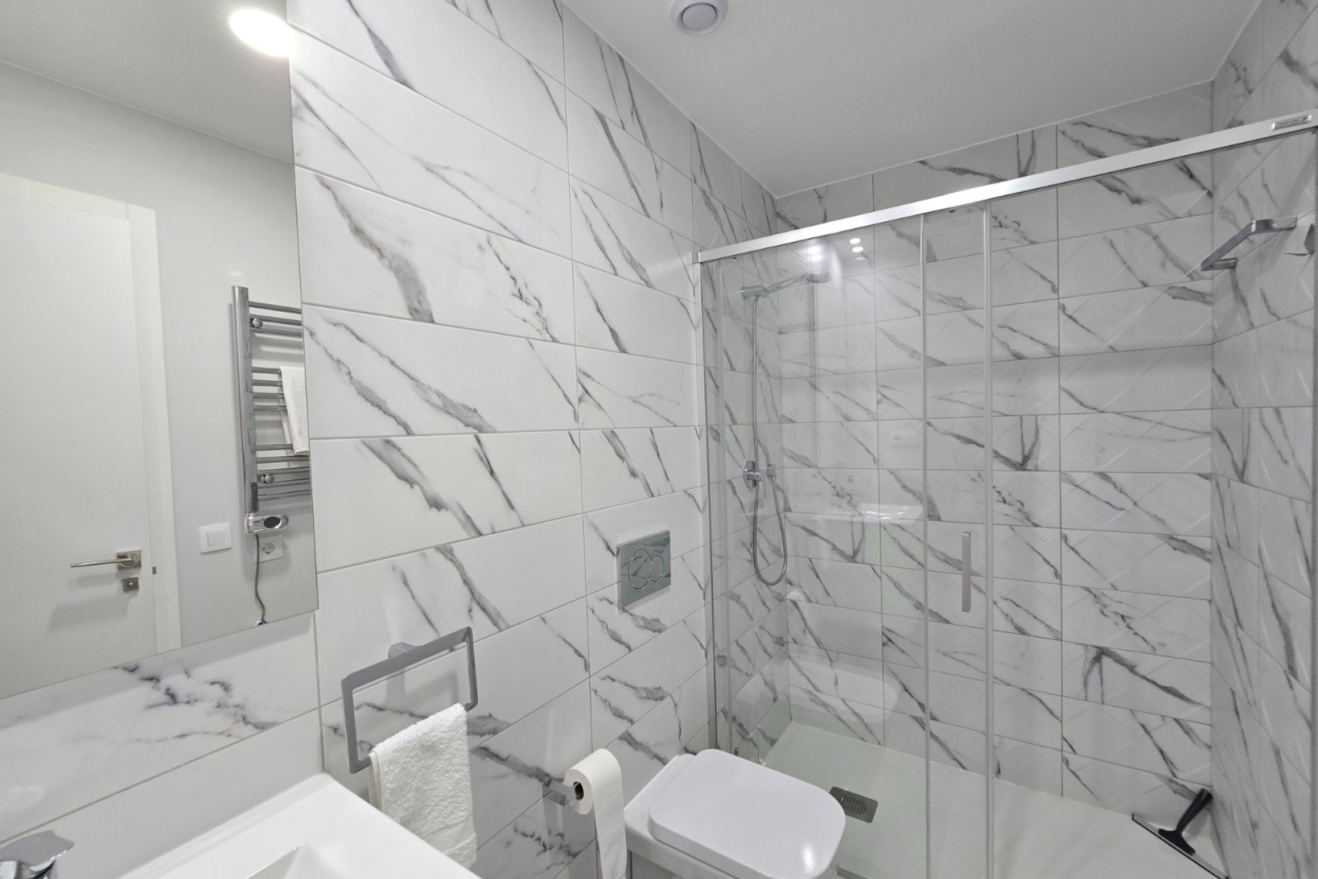 Resale - Apartment / flat - Orihuela Costa - Villamartín *