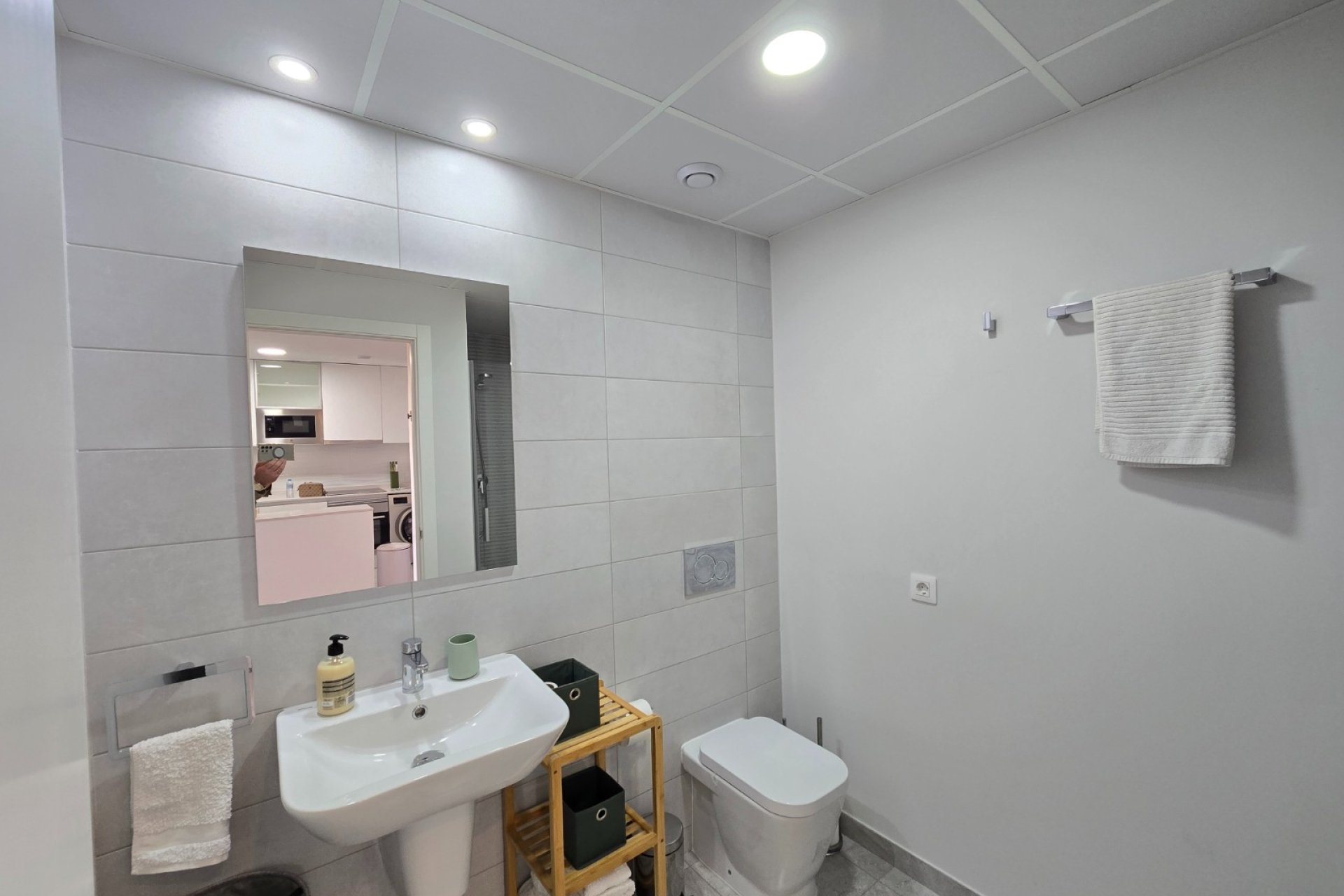 Resale - Apartment / flat - Orihuela Costa - Villamartín *