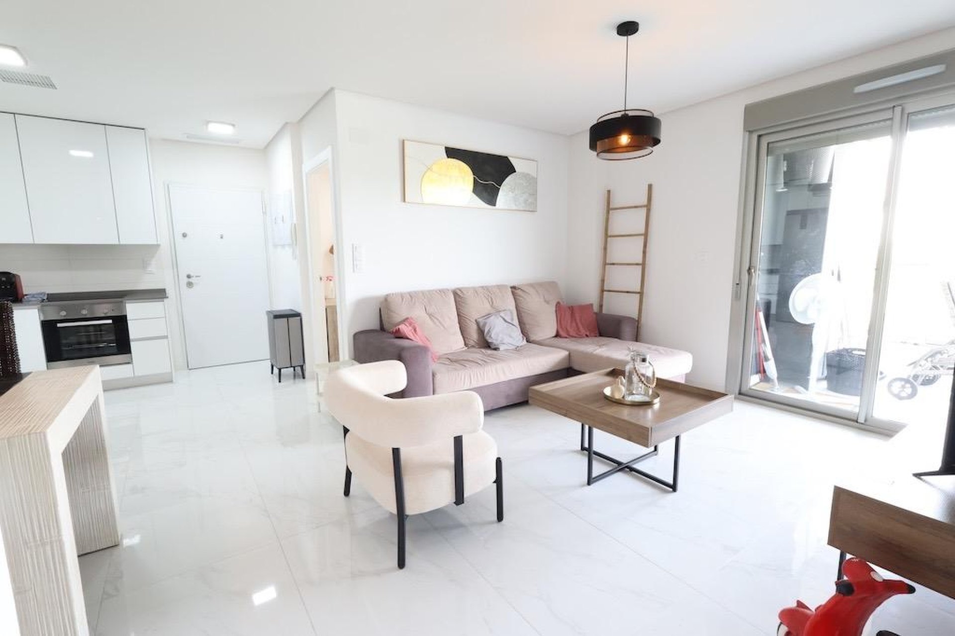 Resale - Apartment / flat - Orihuela Costa - Villamartin