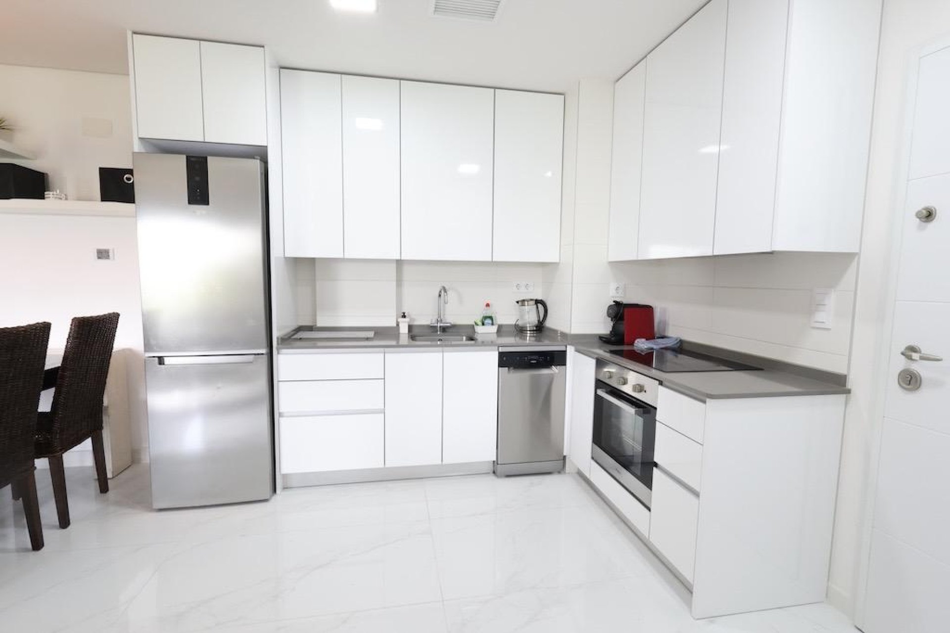 Resale - Apartment / flat - Orihuela Costa - Villamartin