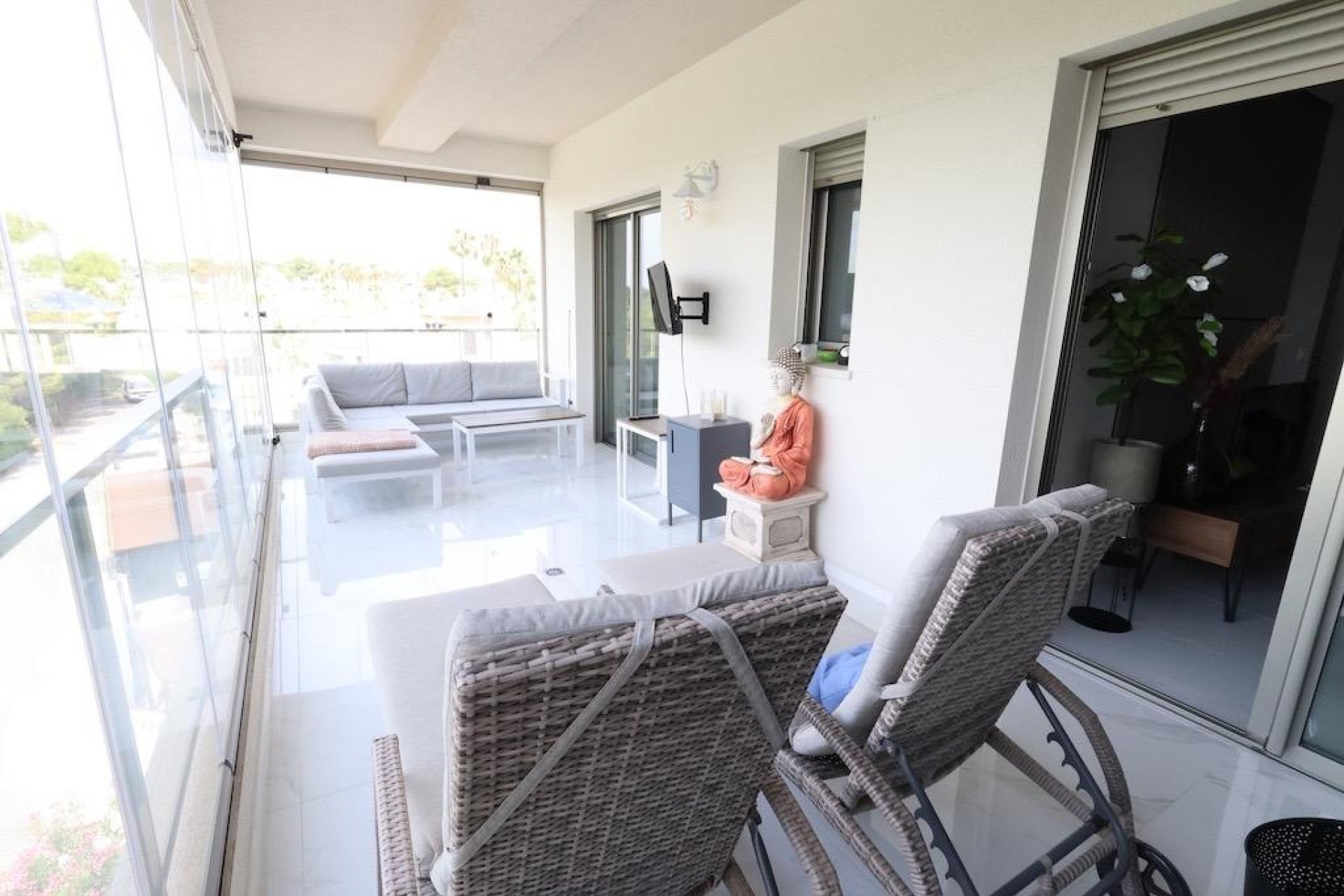 Resale - Apartment / flat - Orihuela Costa - Villamartin