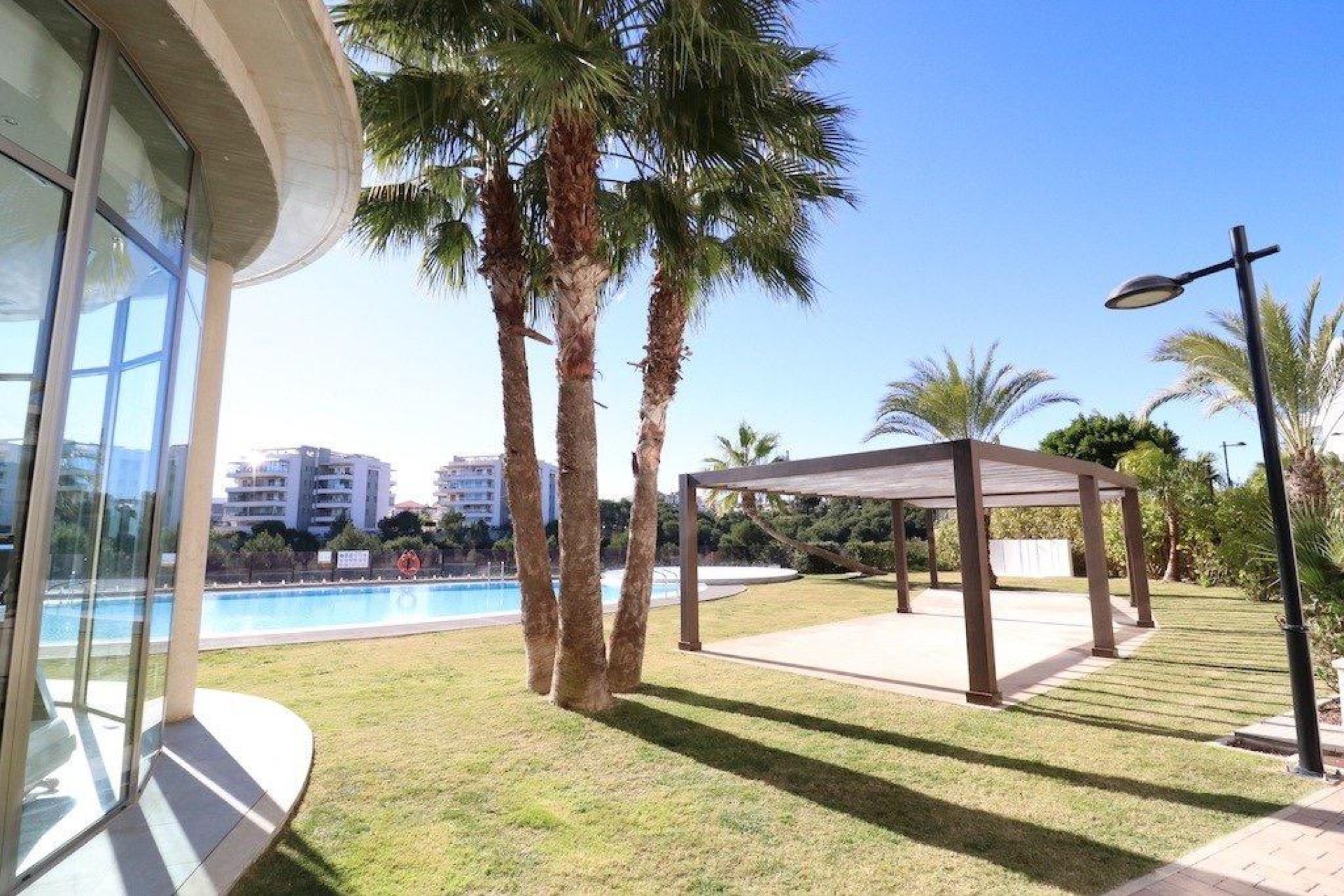 Resale - Apartment / flat - Orihuela Costa - Villamartin