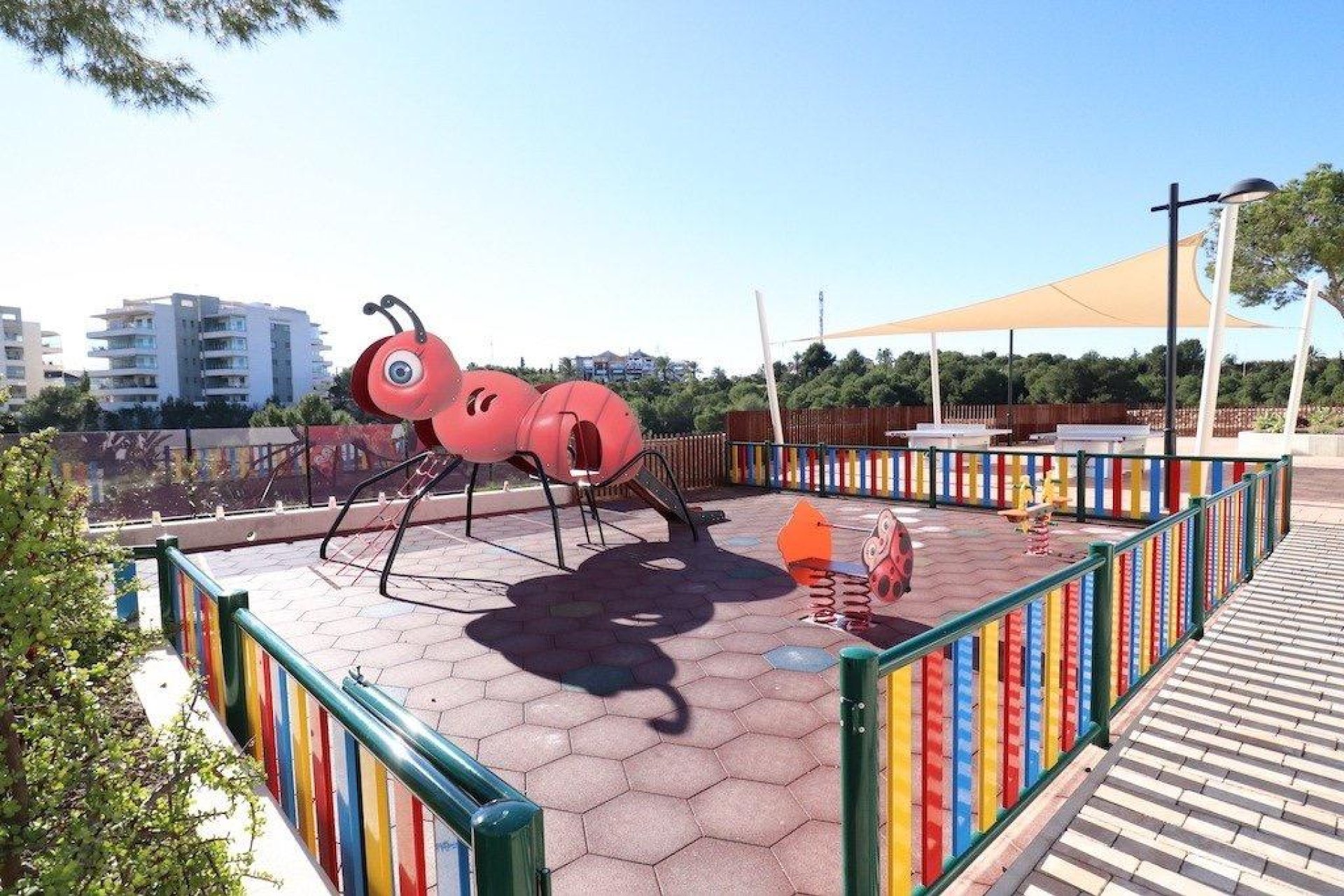 Resale - Apartment / flat - Orihuela Costa - Villamartin