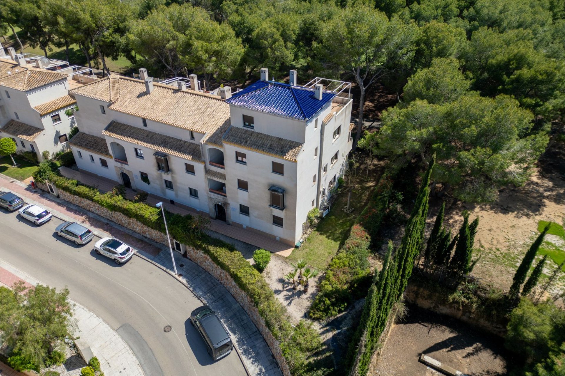 Resale - Apartment / flat - Orihuela Costa - Villamartín
