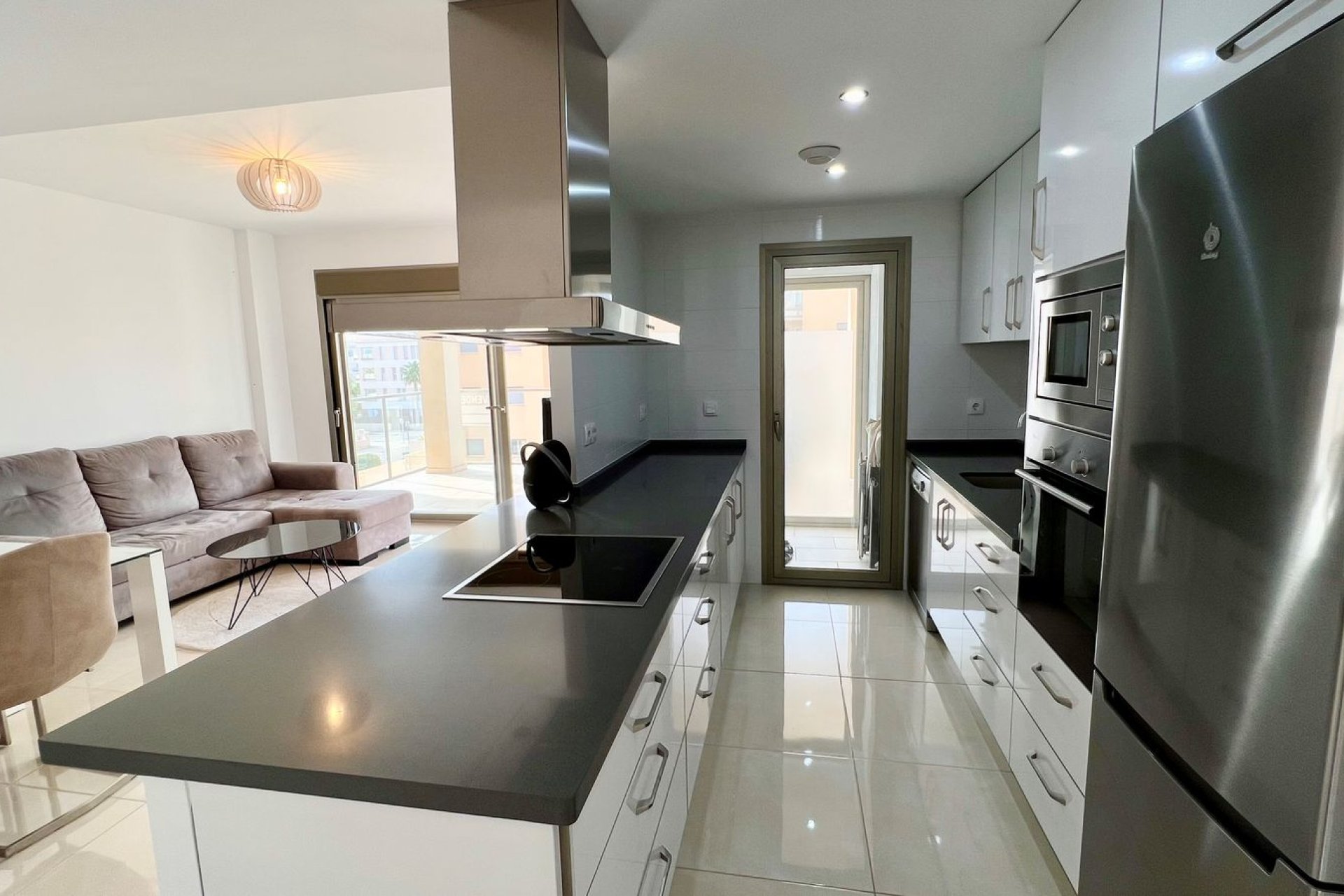 Resale - Apartment / flat - Orihuela Costa - Villamartín