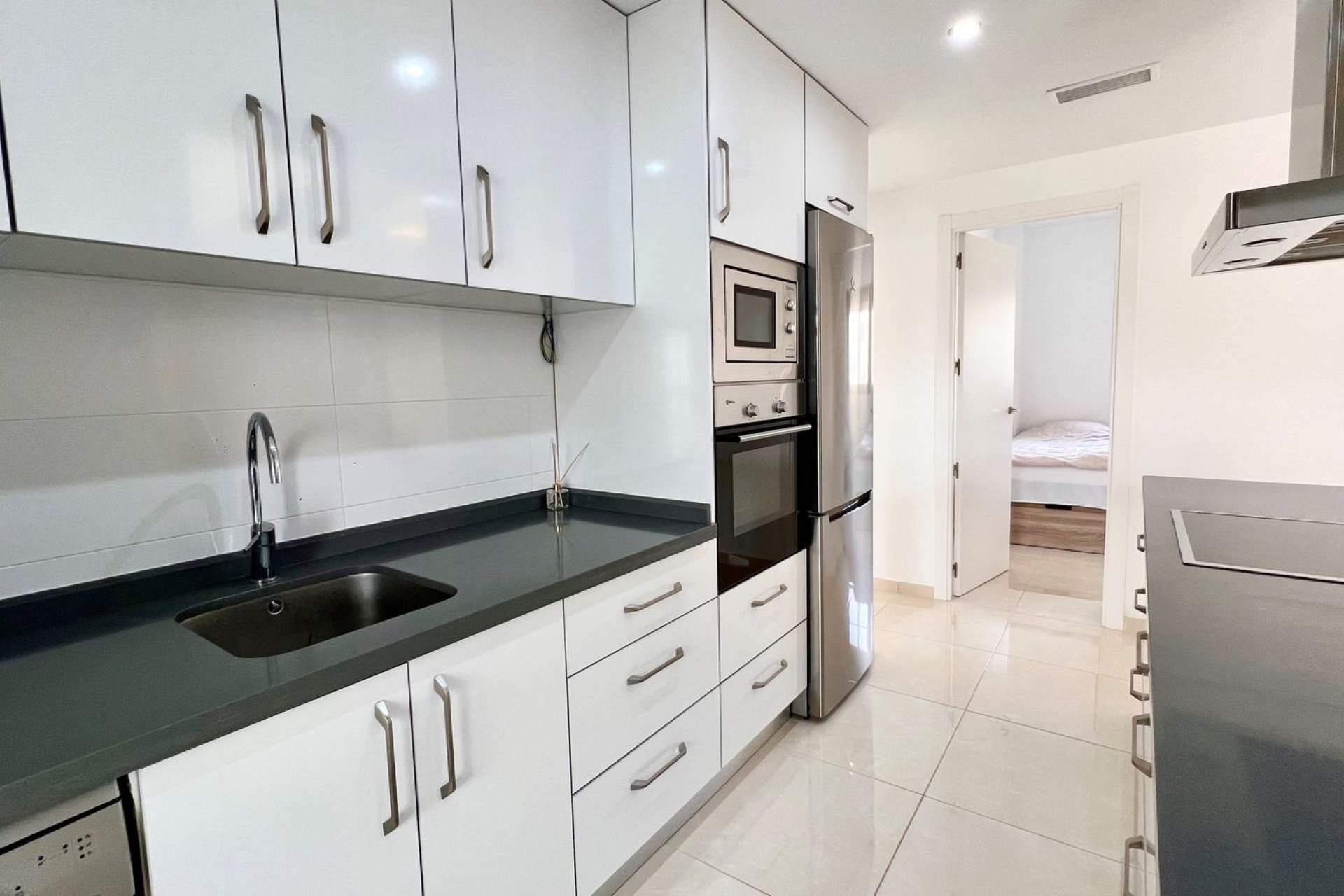 Resale - Apartment / flat - Orihuela Costa - Villamartín