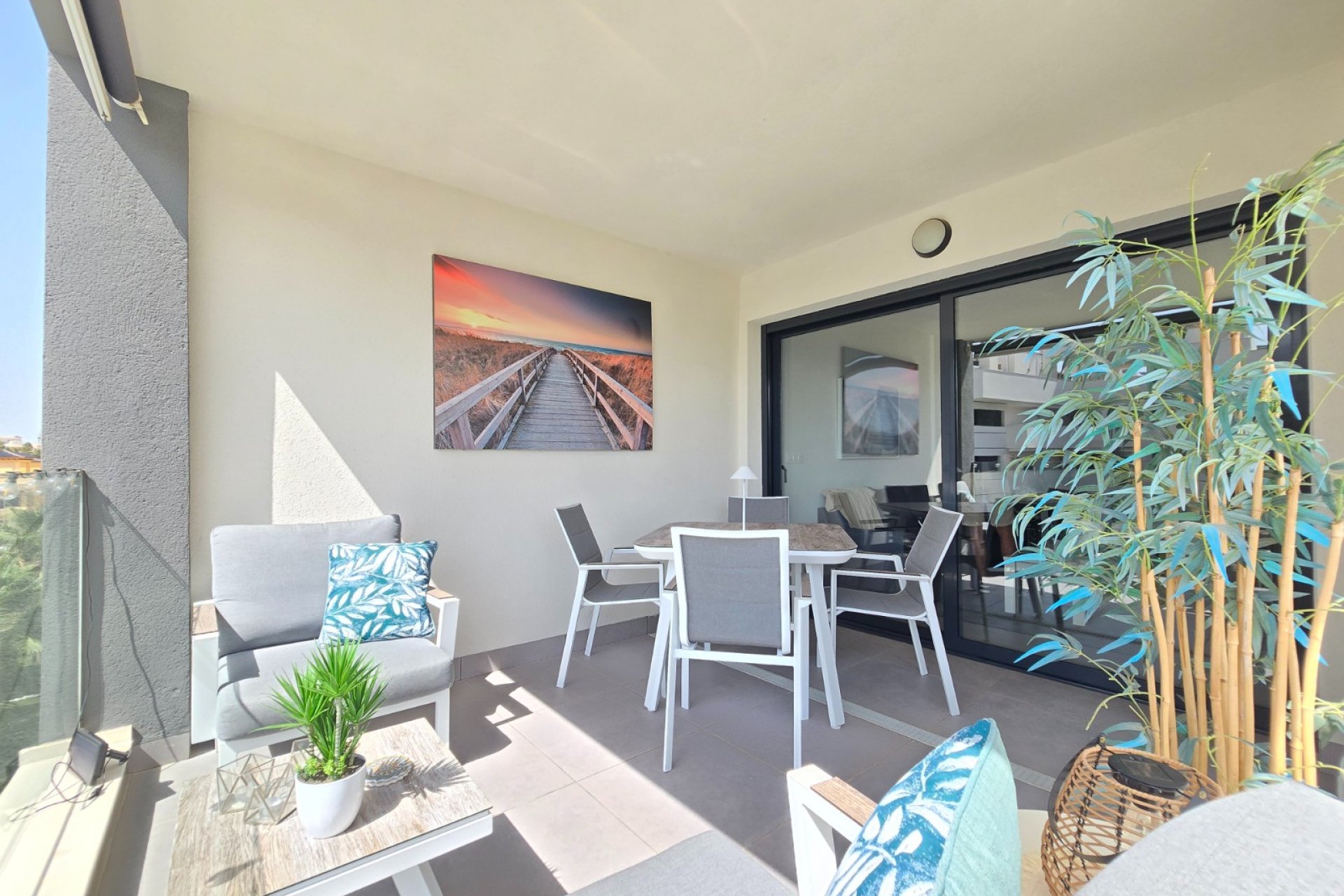 Resale - Apartment / flat - Orihuela Costa - Villamartín *