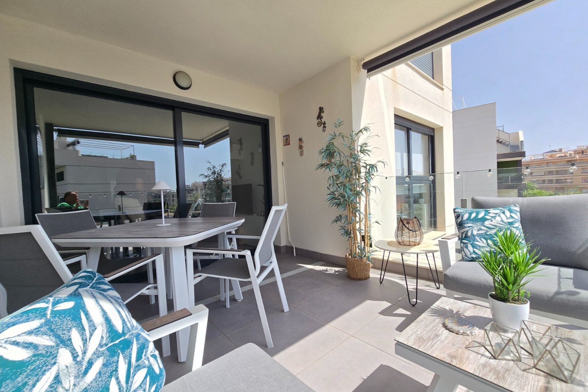 Resale - Apartment / flat - Orihuela Costa - Villamartín *
