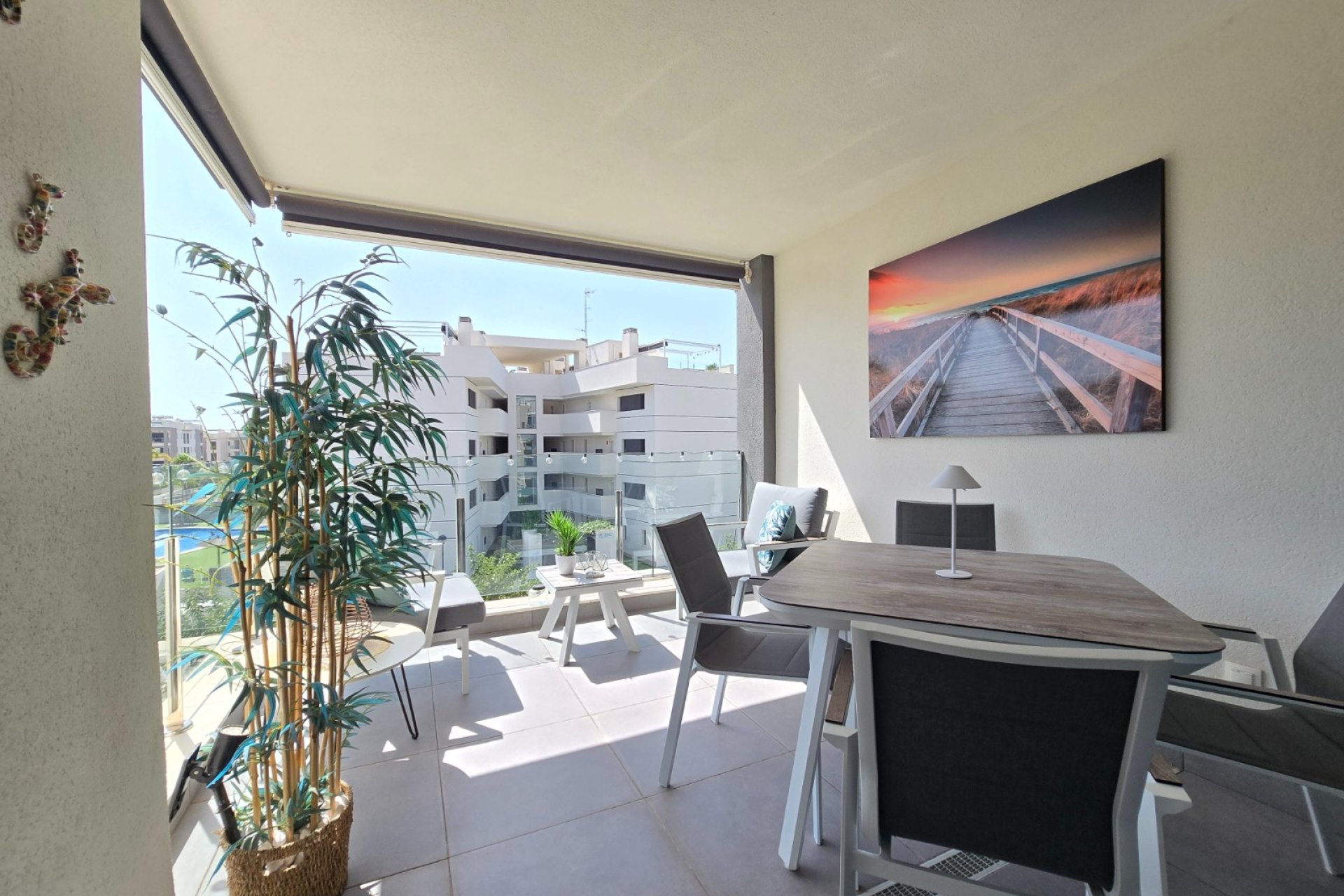 Resale - Apartment / flat - Orihuela Costa - Villamartín *