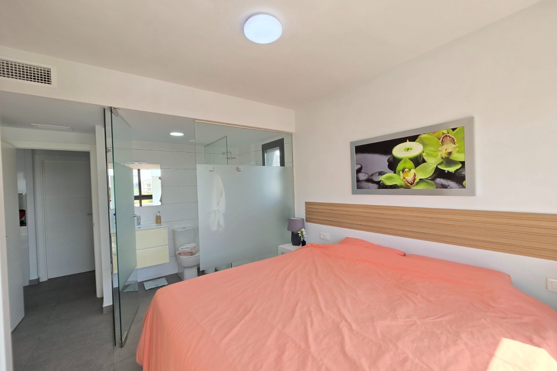 Resale - Apartment / flat - Orihuela Costa - Villamartín *