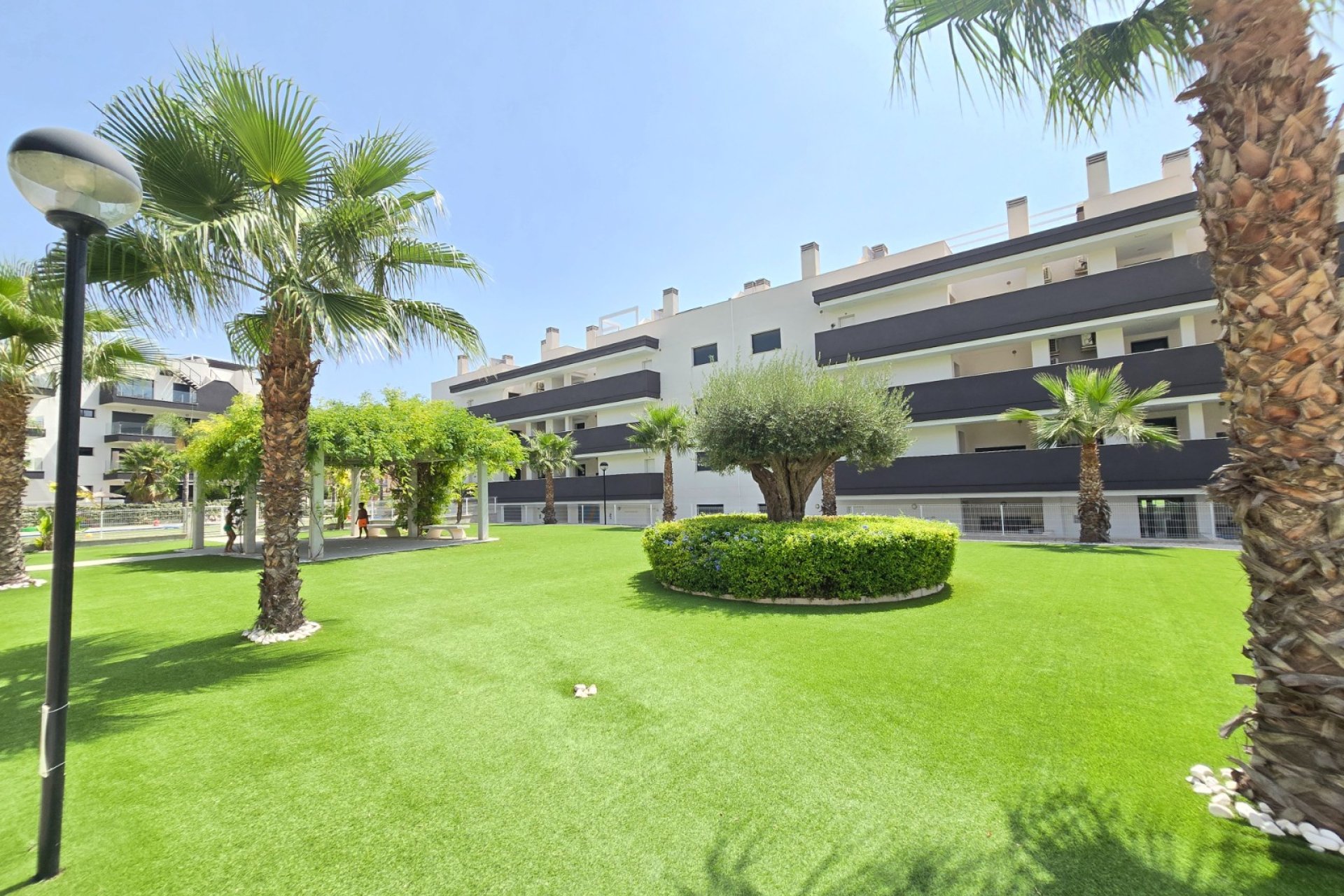 Resale - Apartment / flat - Orihuela Costa - Villamartín *