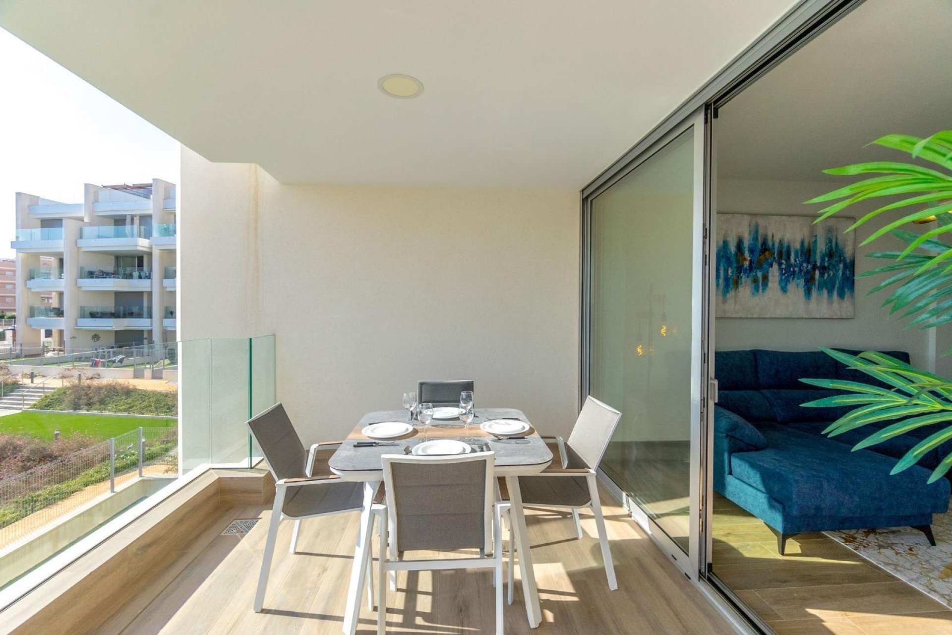 Resale - Apartment / flat - Orihuela Costa - Villamartín