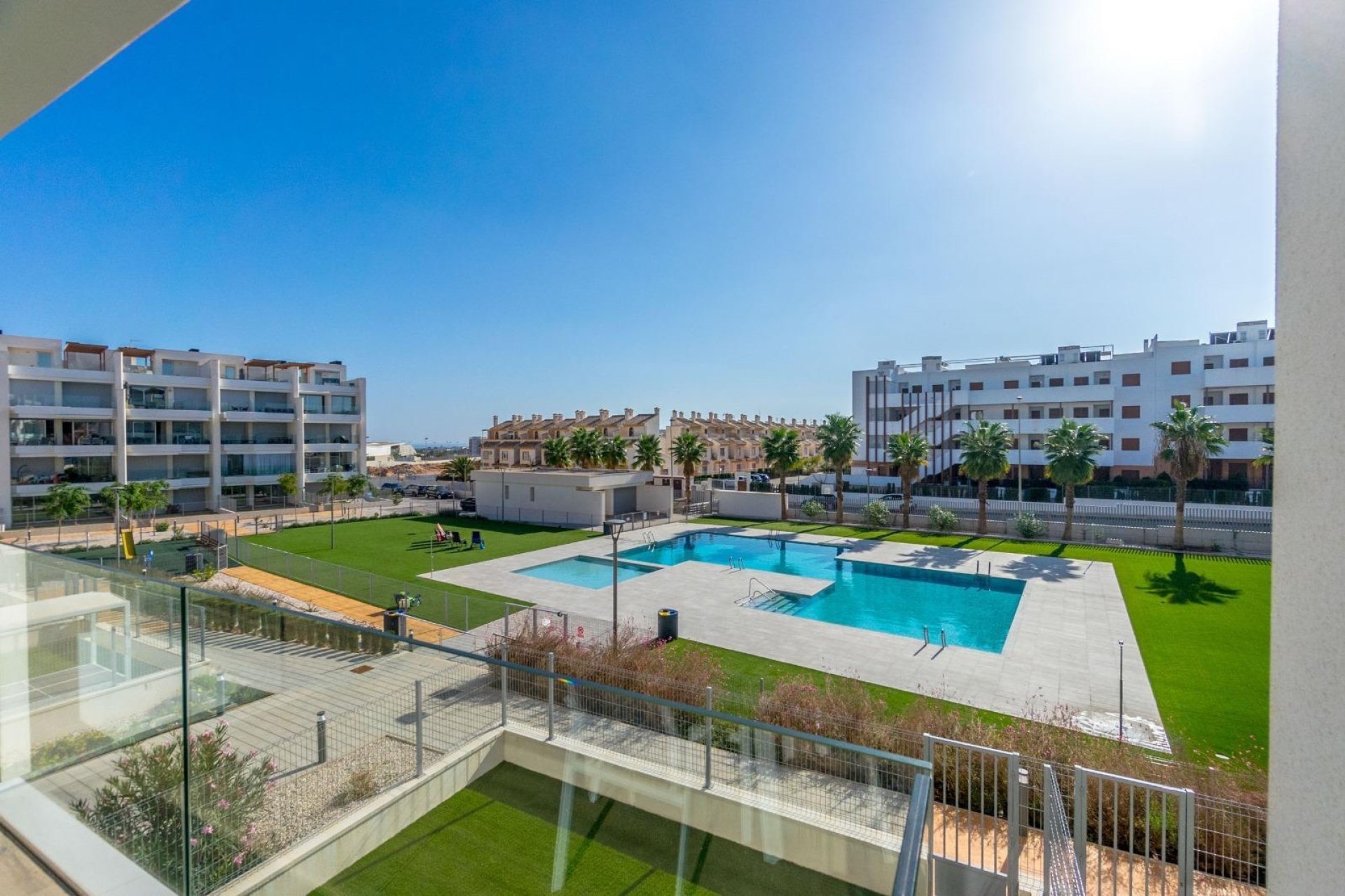 Resale - Apartment / flat - Orihuela Costa - Villamartín