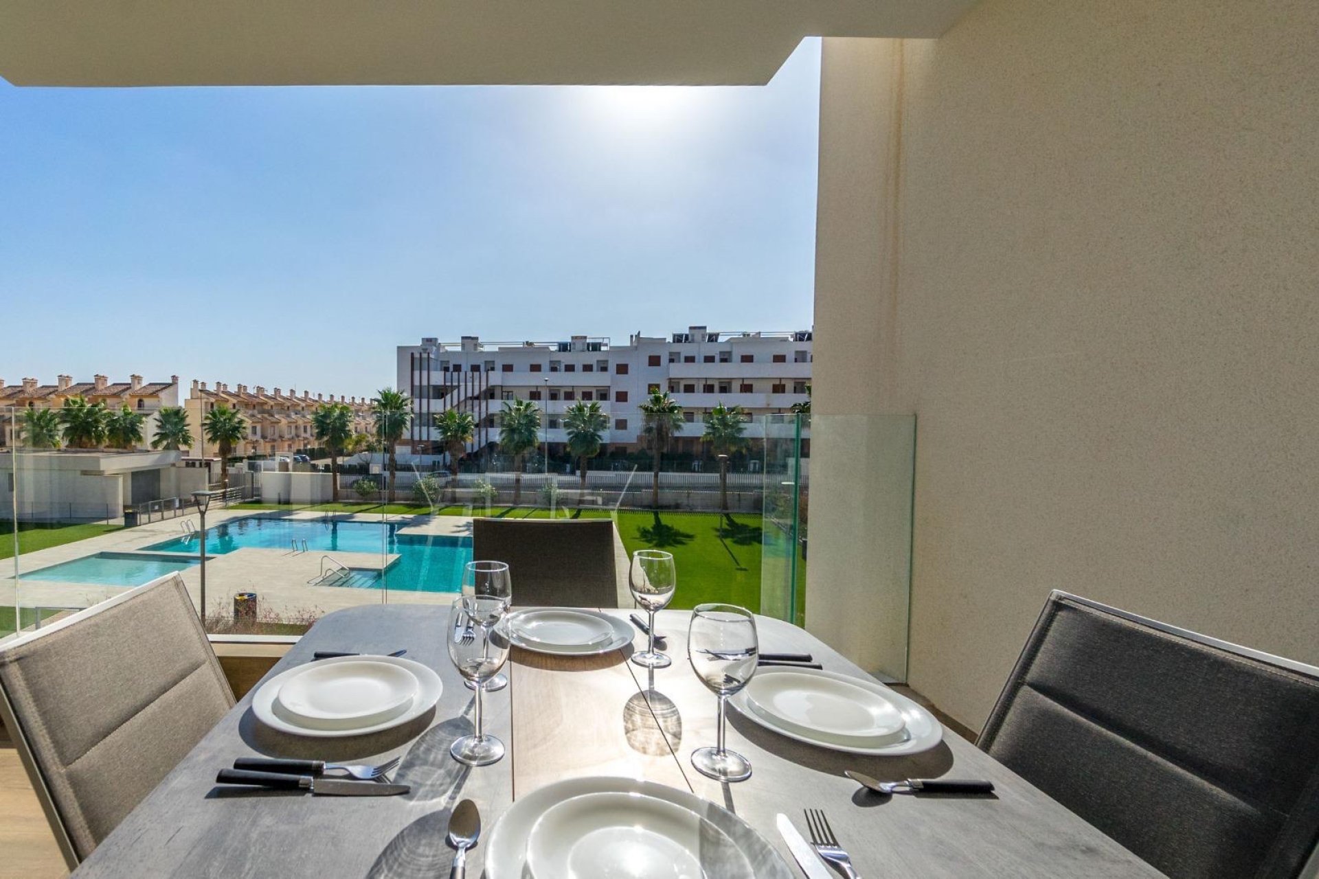 Resale - Apartment / flat - Orihuela Costa - Villamartín