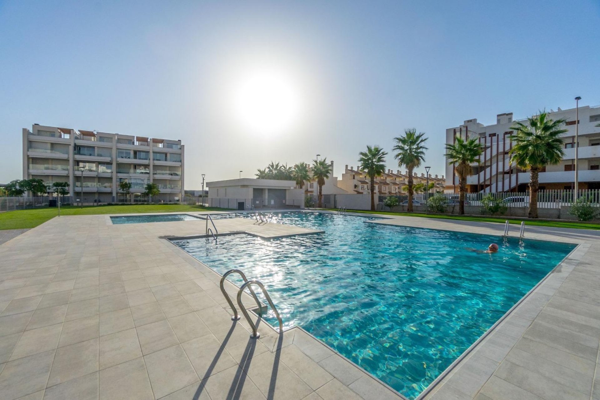 Resale - Apartment / flat - Orihuela Costa - Villamartín