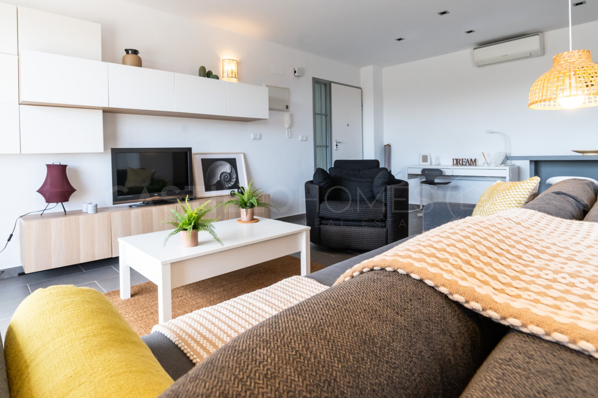 Resale - Apartment / flat - Orihuela Costa - Villamartín