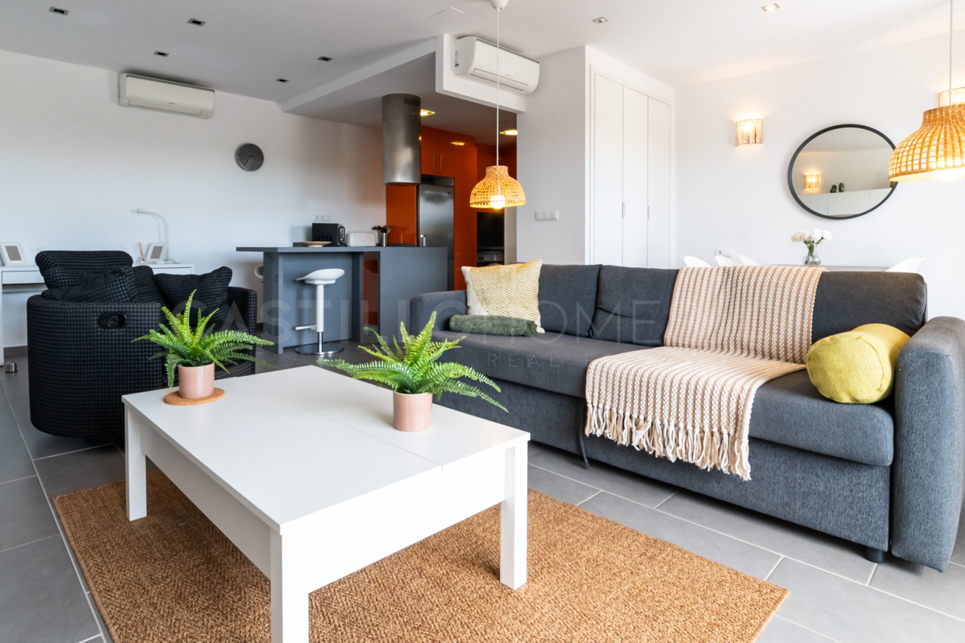 Resale - Apartment / flat - Orihuela Costa - Villamartín