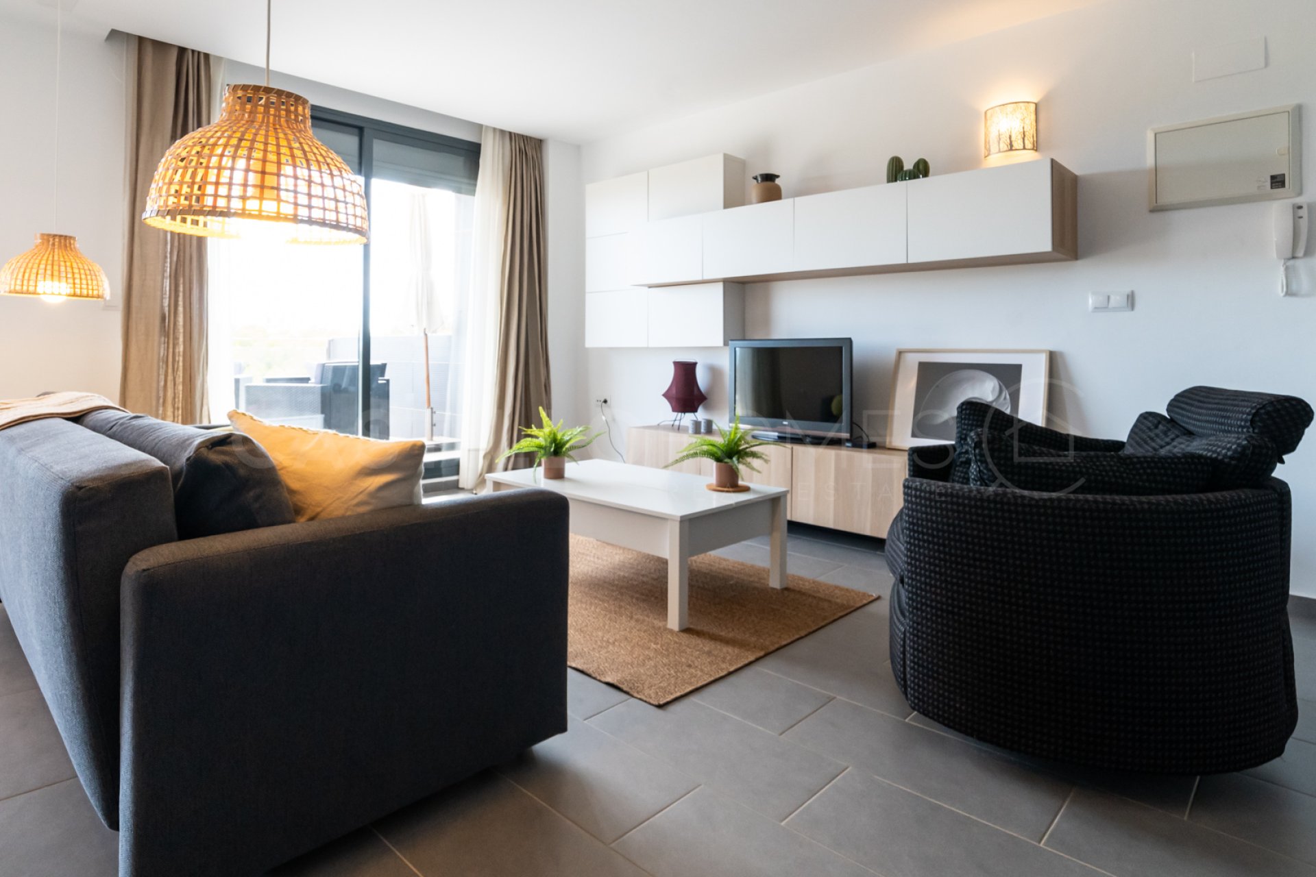 Resale - Apartment / flat - Orihuela Costa - Villamartín