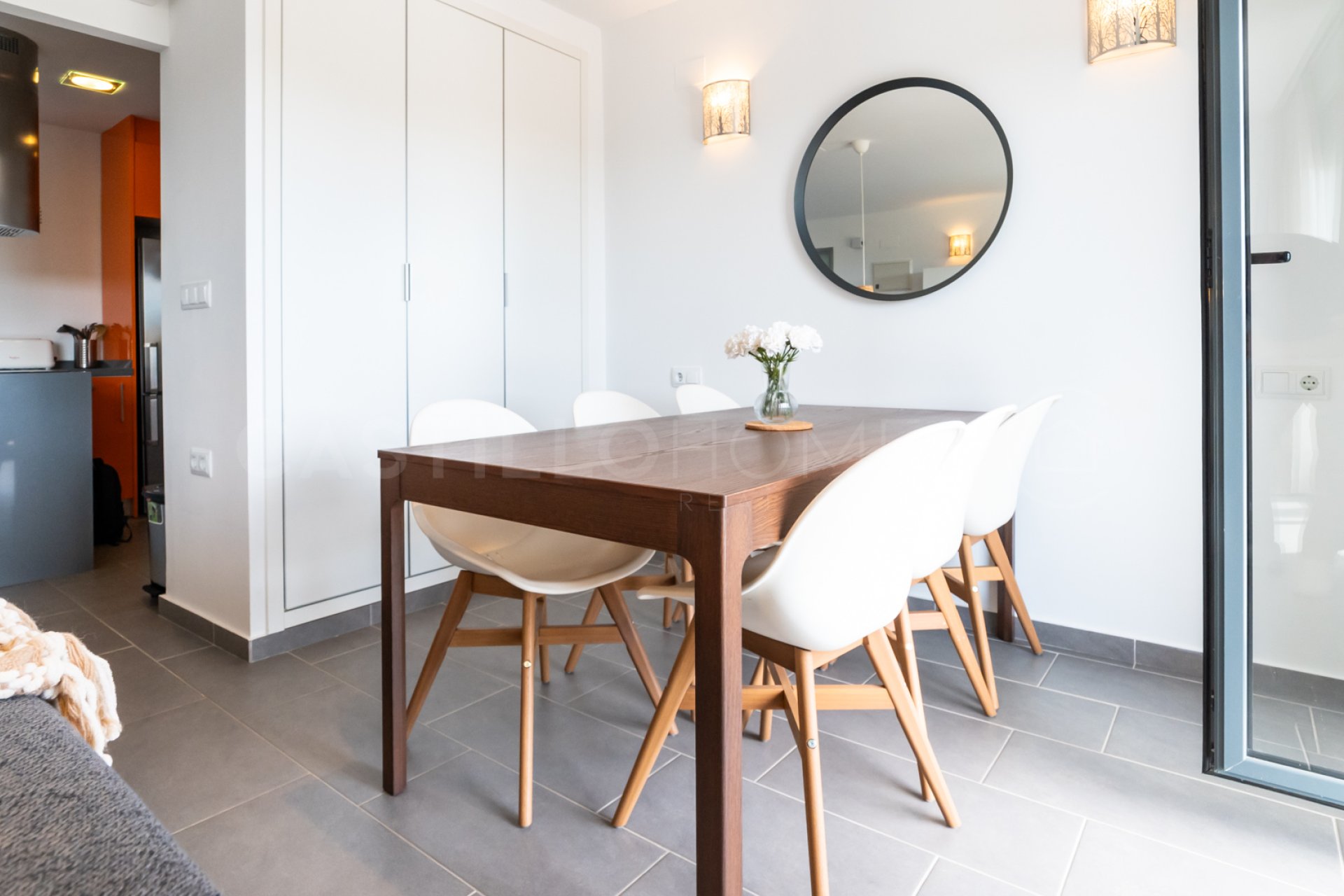 Resale - Apartment / flat - Orihuela Costa - Villamartín