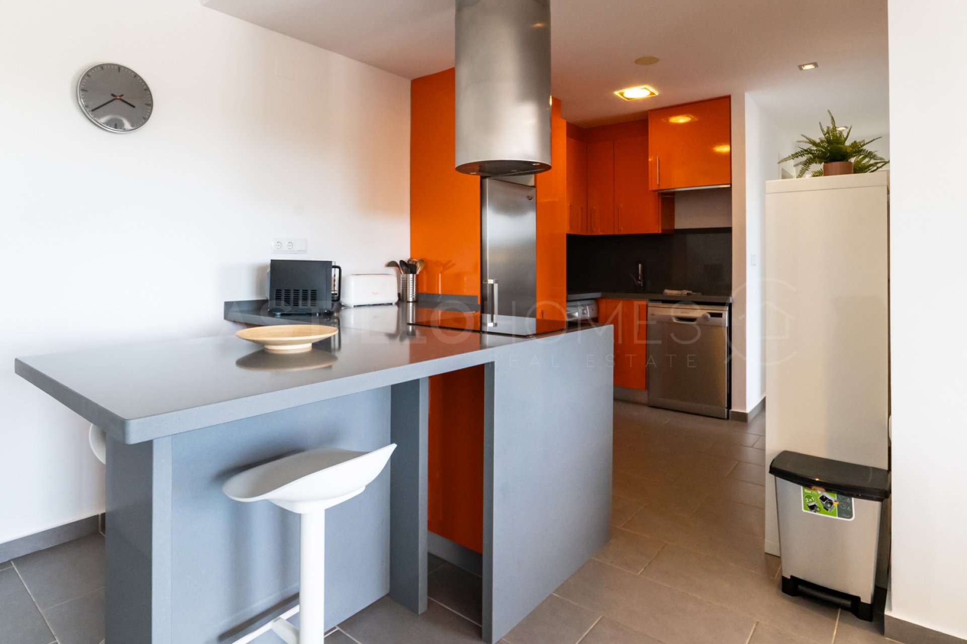 Resale - Apartment / flat - Orihuela Costa - Villamartín