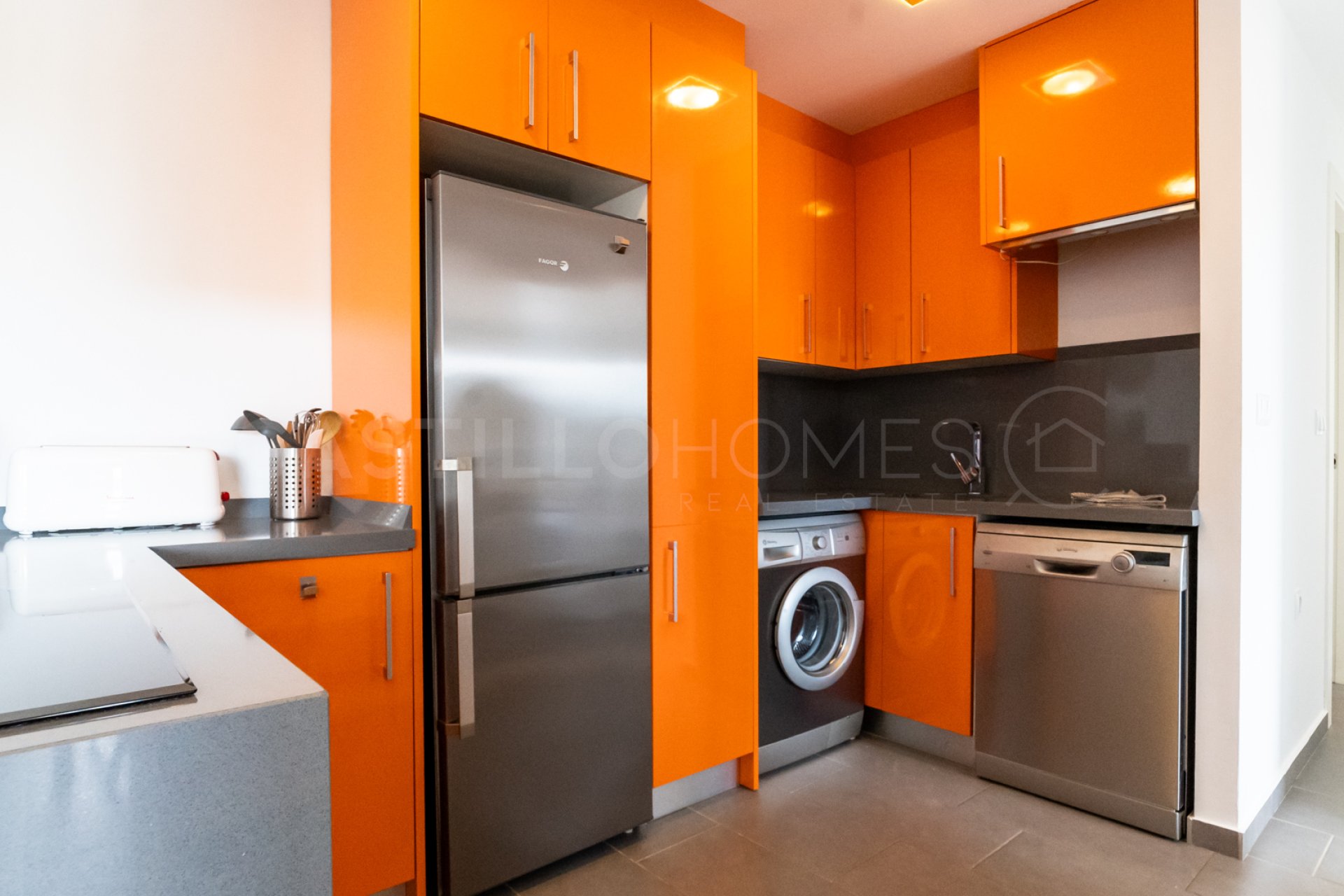Resale - Apartment / flat - Orihuela Costa - Villamartín