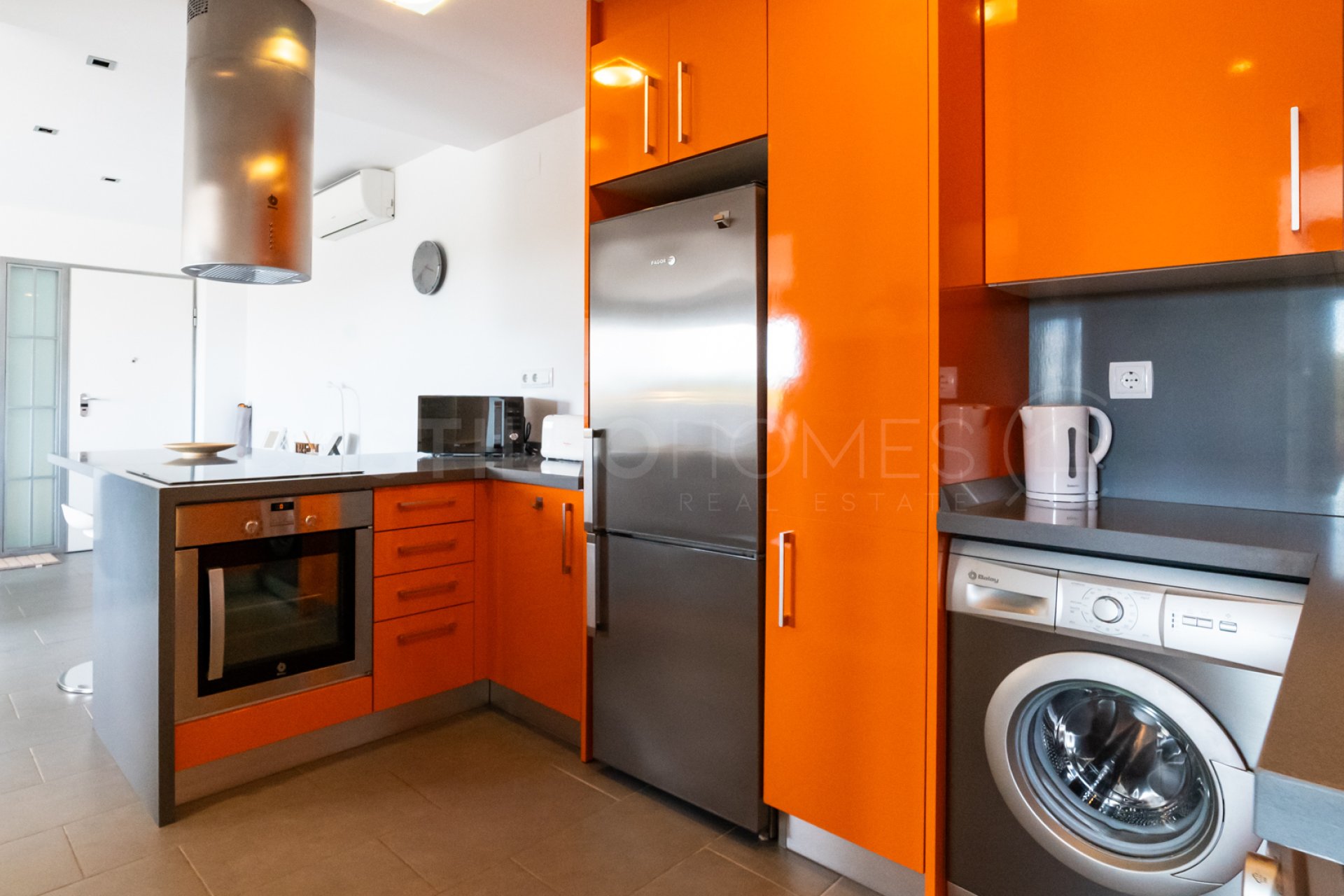 Resale - Apartment / flat - Orihuela Costa - Villamartín