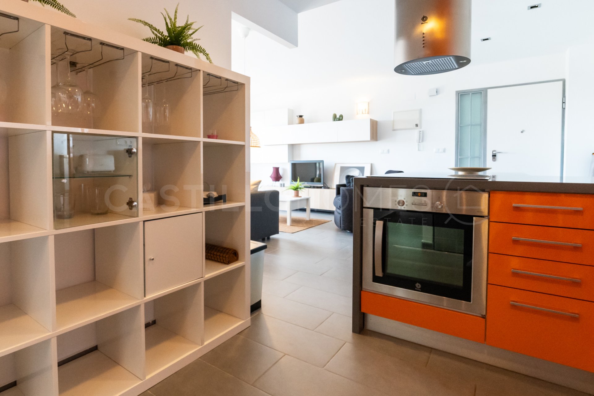 Resale - Apartment / flat - Orihuela Costa - Villamartín