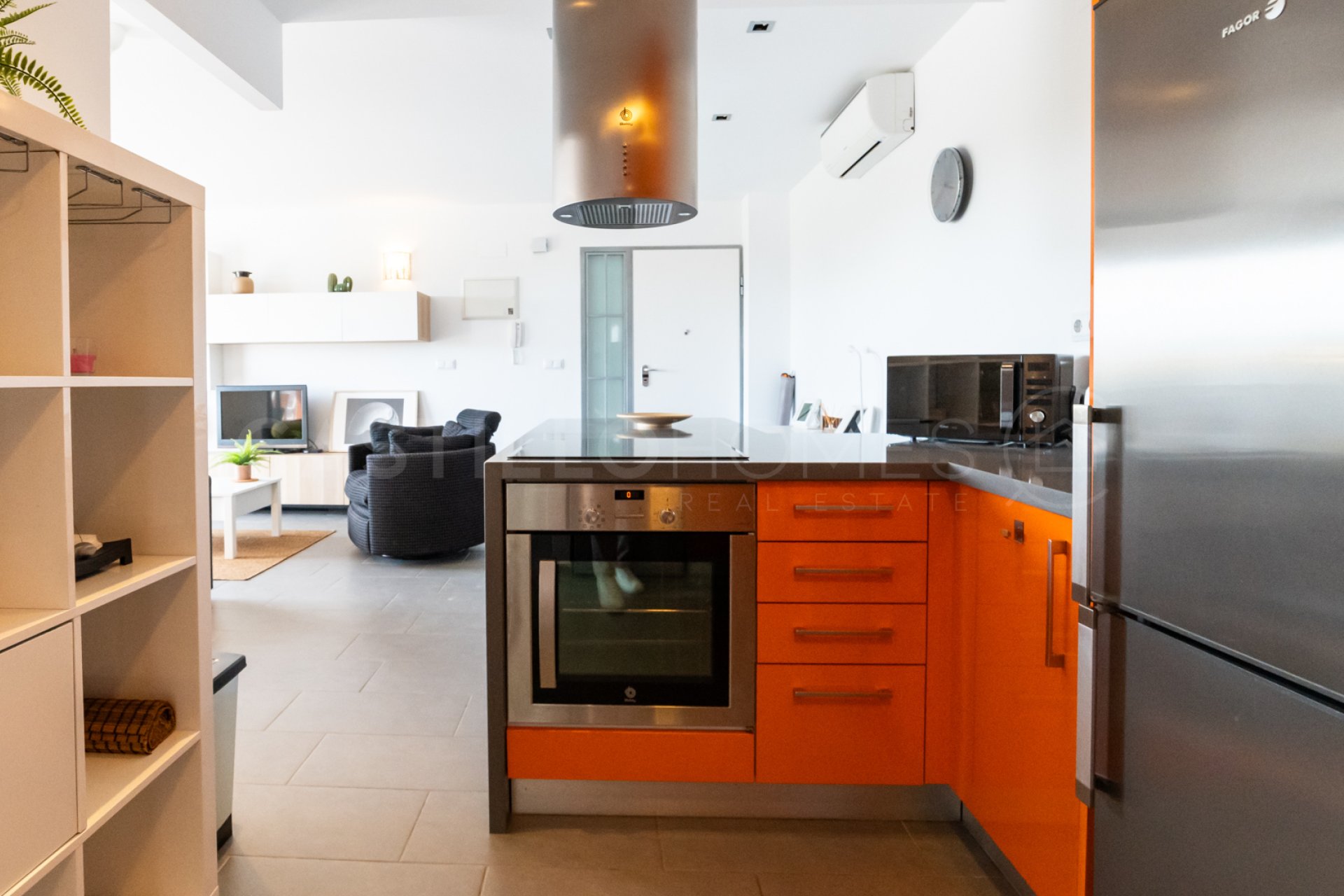 Resale - Apartment / flat - Orihuela Costa - Villamartín
