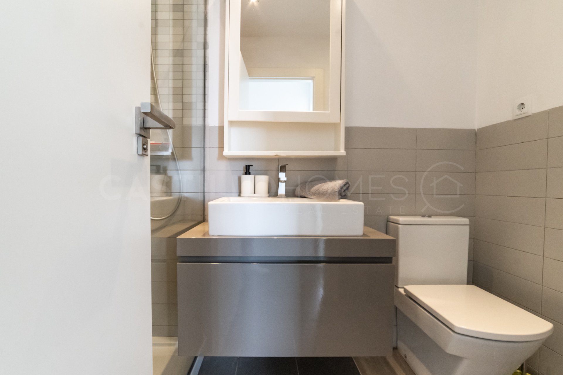 Resale - Apartment / flat - Orihuela Costa - Villamartín