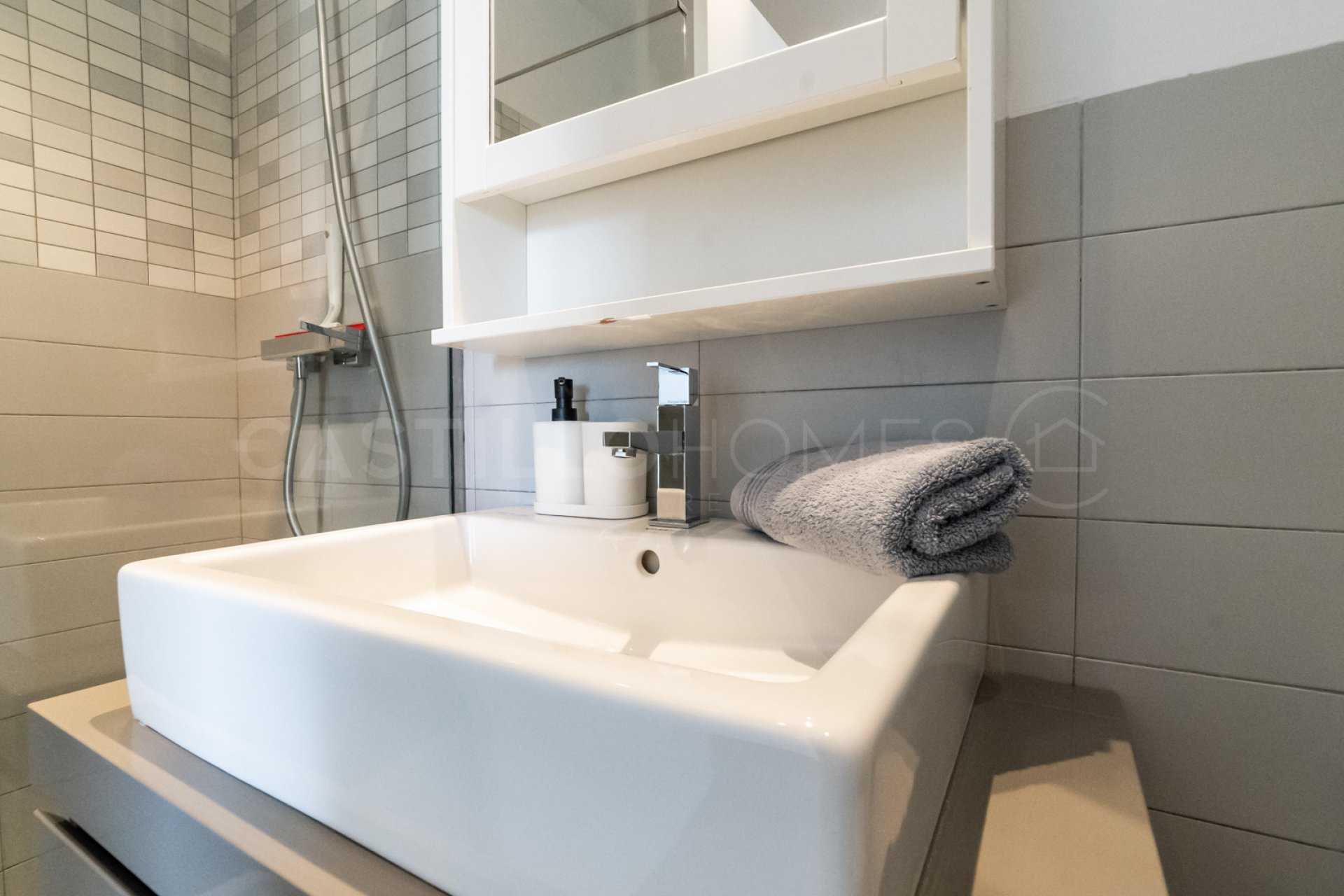 Resale - Apartment / flat - Orihuela Costa - Villamartín