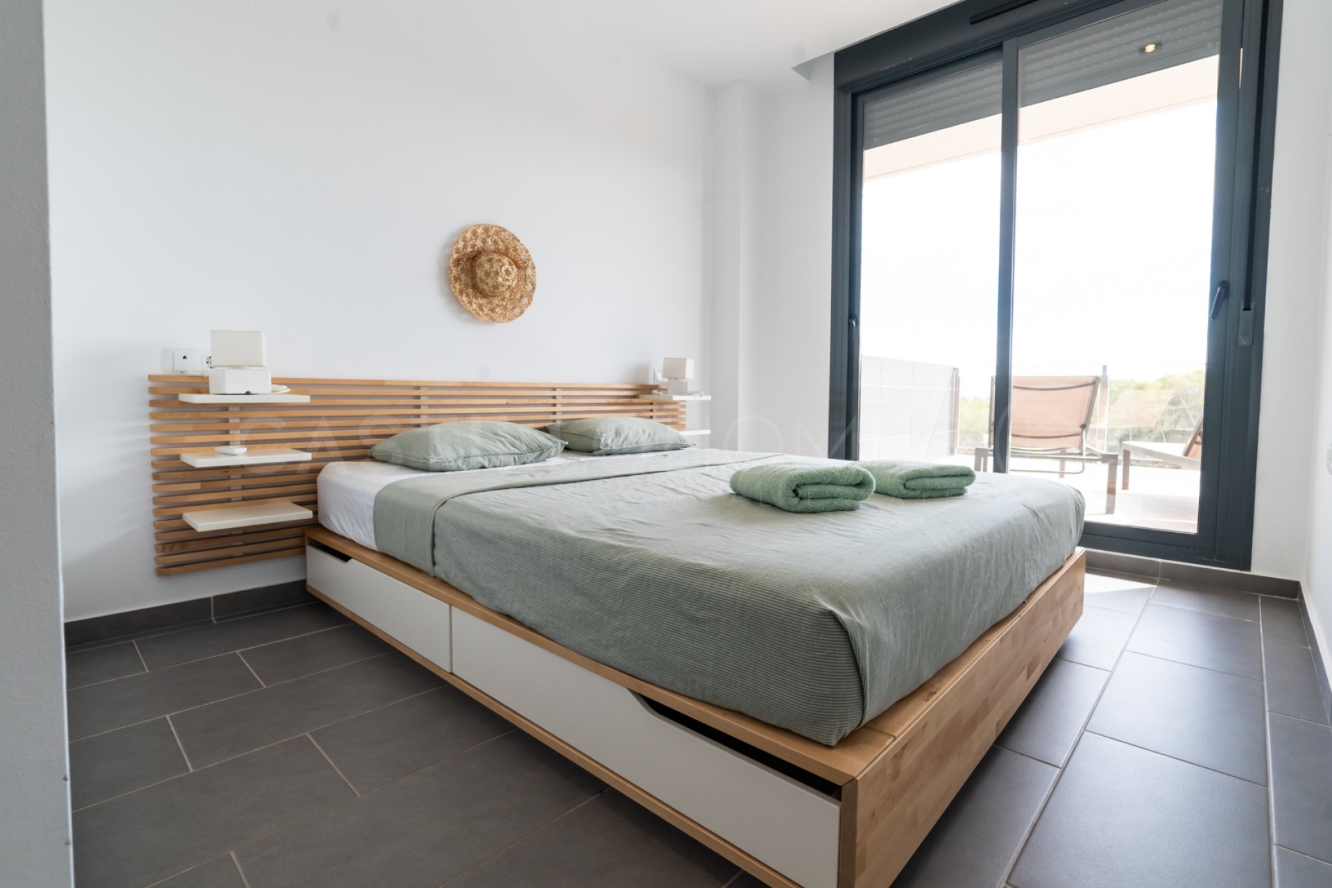 Resale - Apartment / flat - Orihuela Costa - Villamartín
