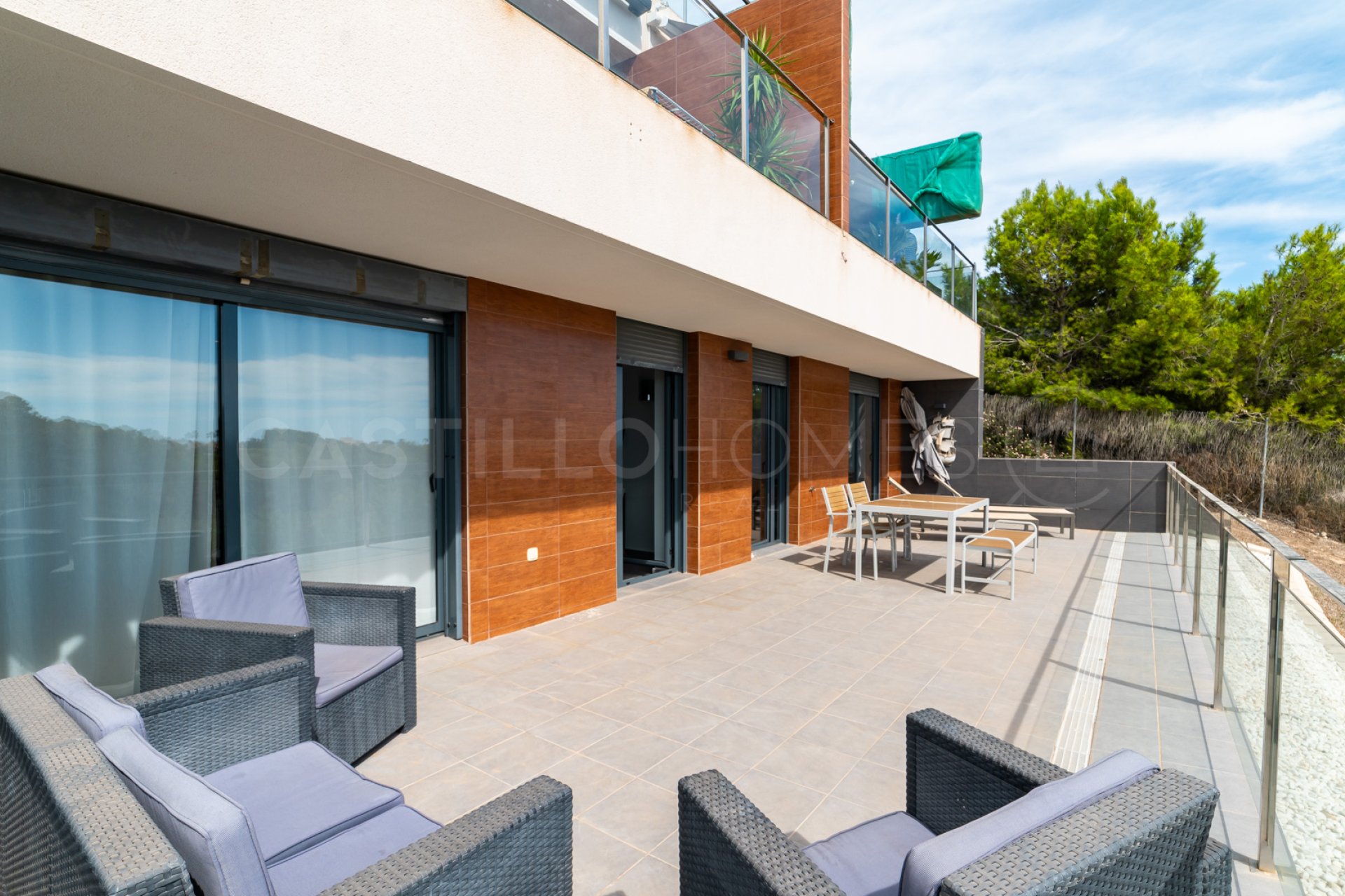 Resale - Apartment / flat - Orihuela Costa - Villamartín