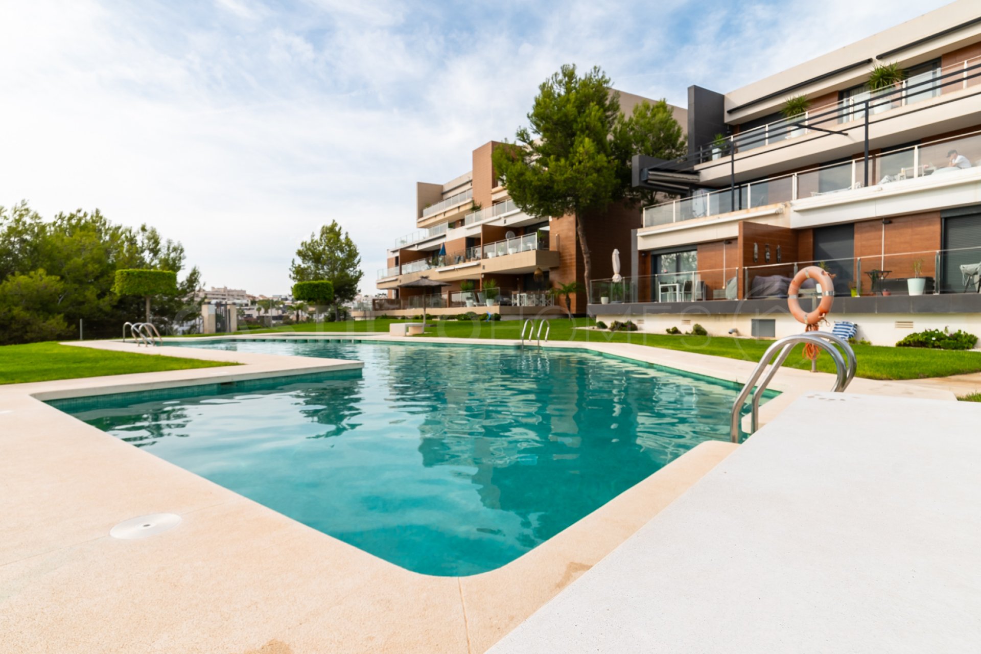 Resale - Apartment / flat - Orihuela Costa - Villamartín
