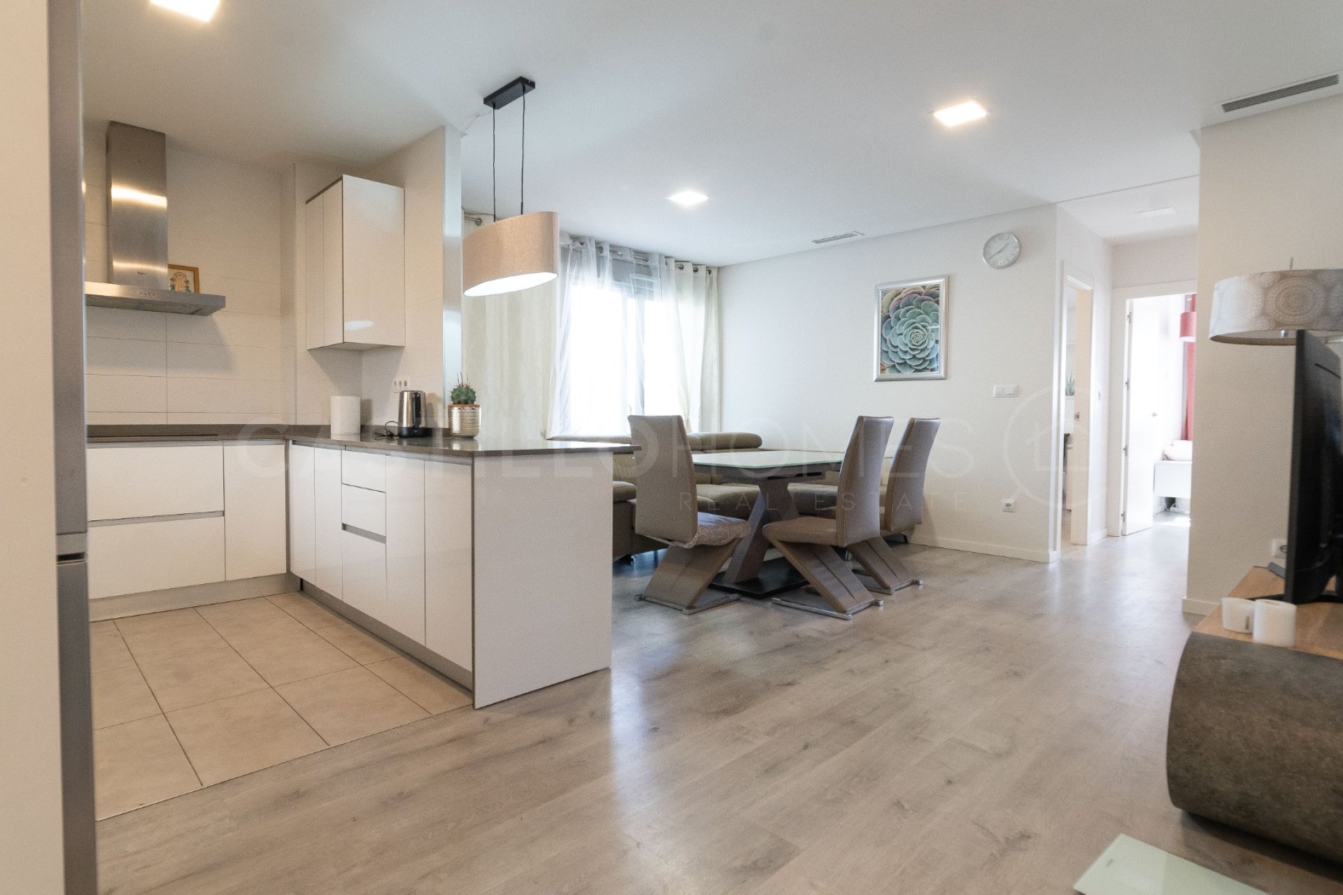 Resale - Apartment / flat - Orihuela Costa - Villamartín