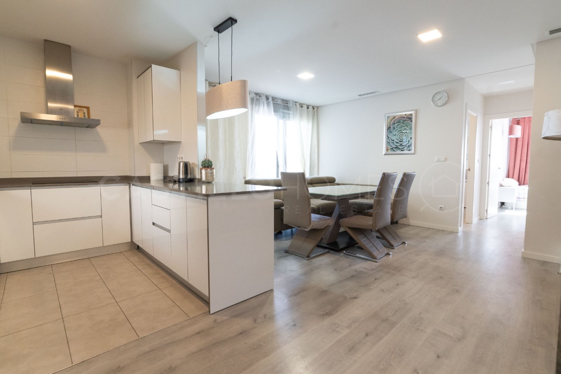 Resale - Apartment / flat - Orihuela Costa - Villamartín