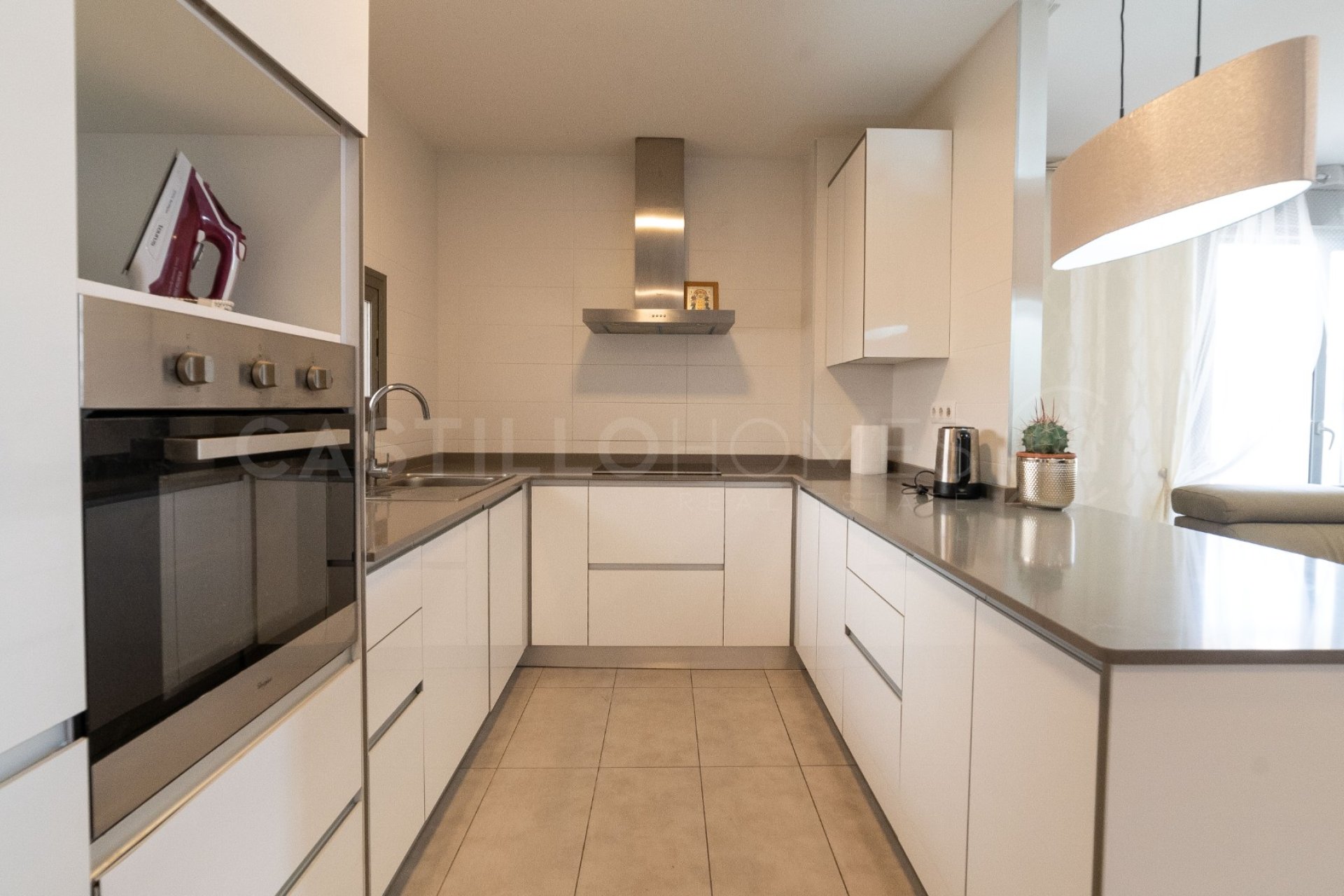 Resale - Apartment / flat - Orihuela Costa - Villamartín