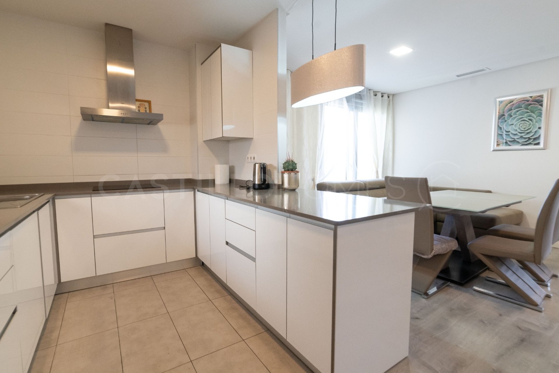 Resale - Apartment / flat - Orihuela Costa - Villamartín