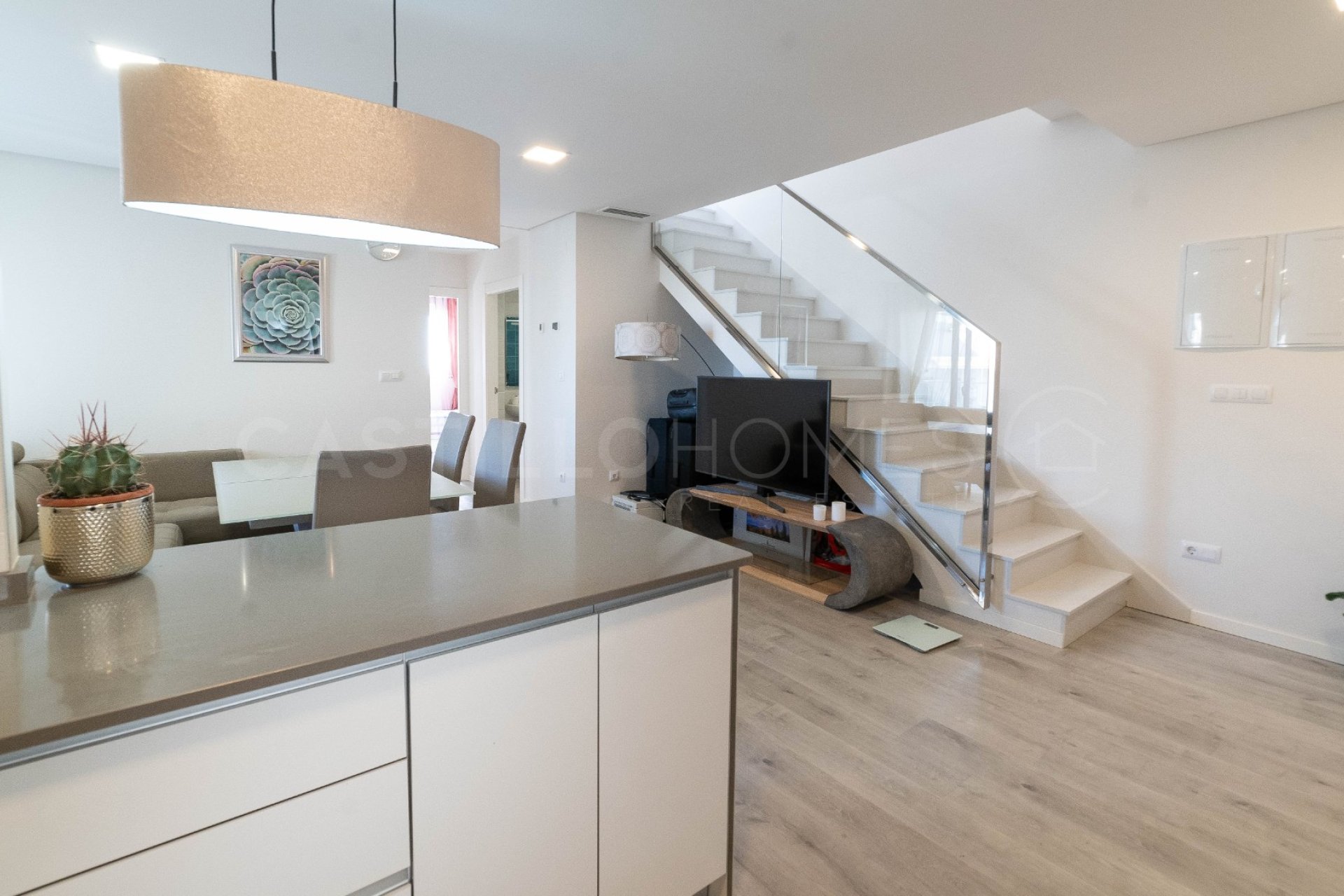 Resale - Apartment / flat - Orihuela Costa - Villamartín