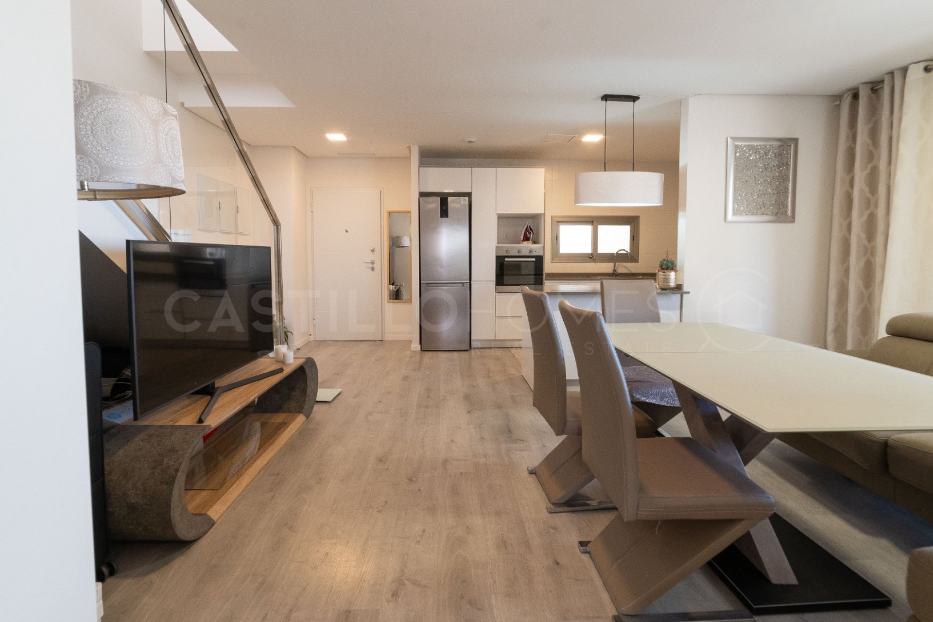 Resale - Apartment / flat - Orihuela Costa - Villamartín