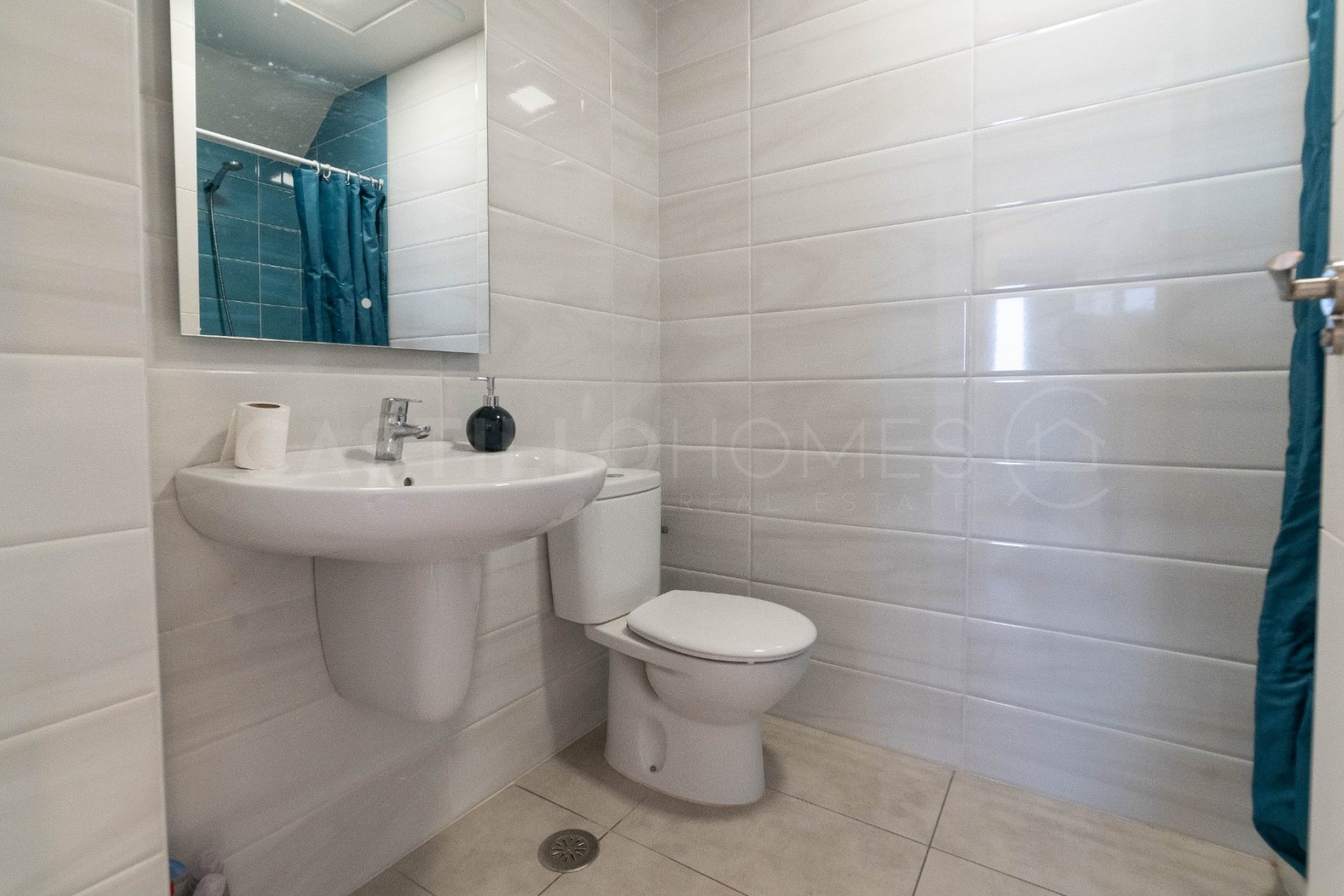 Resale - Apartment / flat - Orihuela Costa - Villamartín