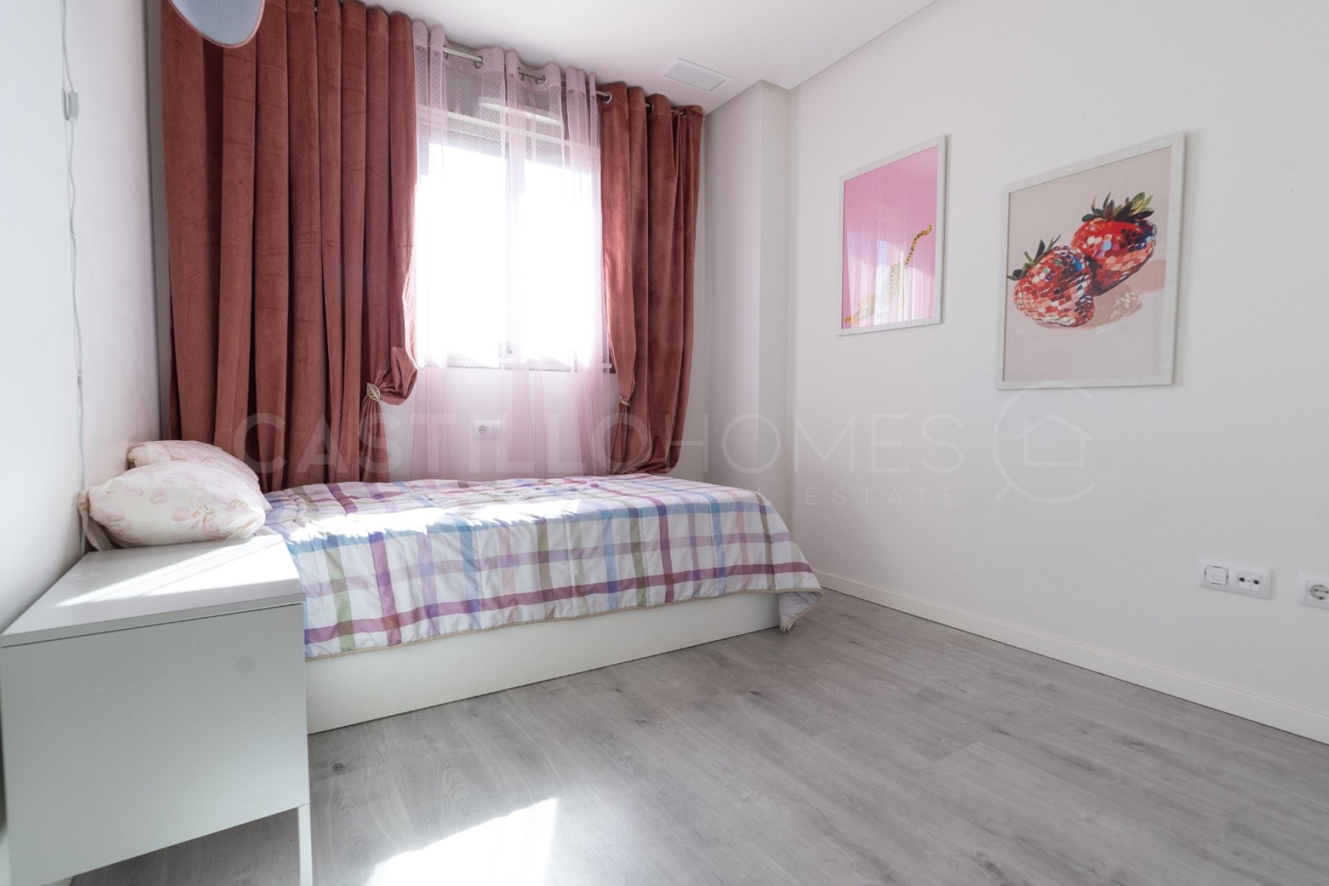 Resale - Apartment / flat - Orihuela Costa - Villamartín