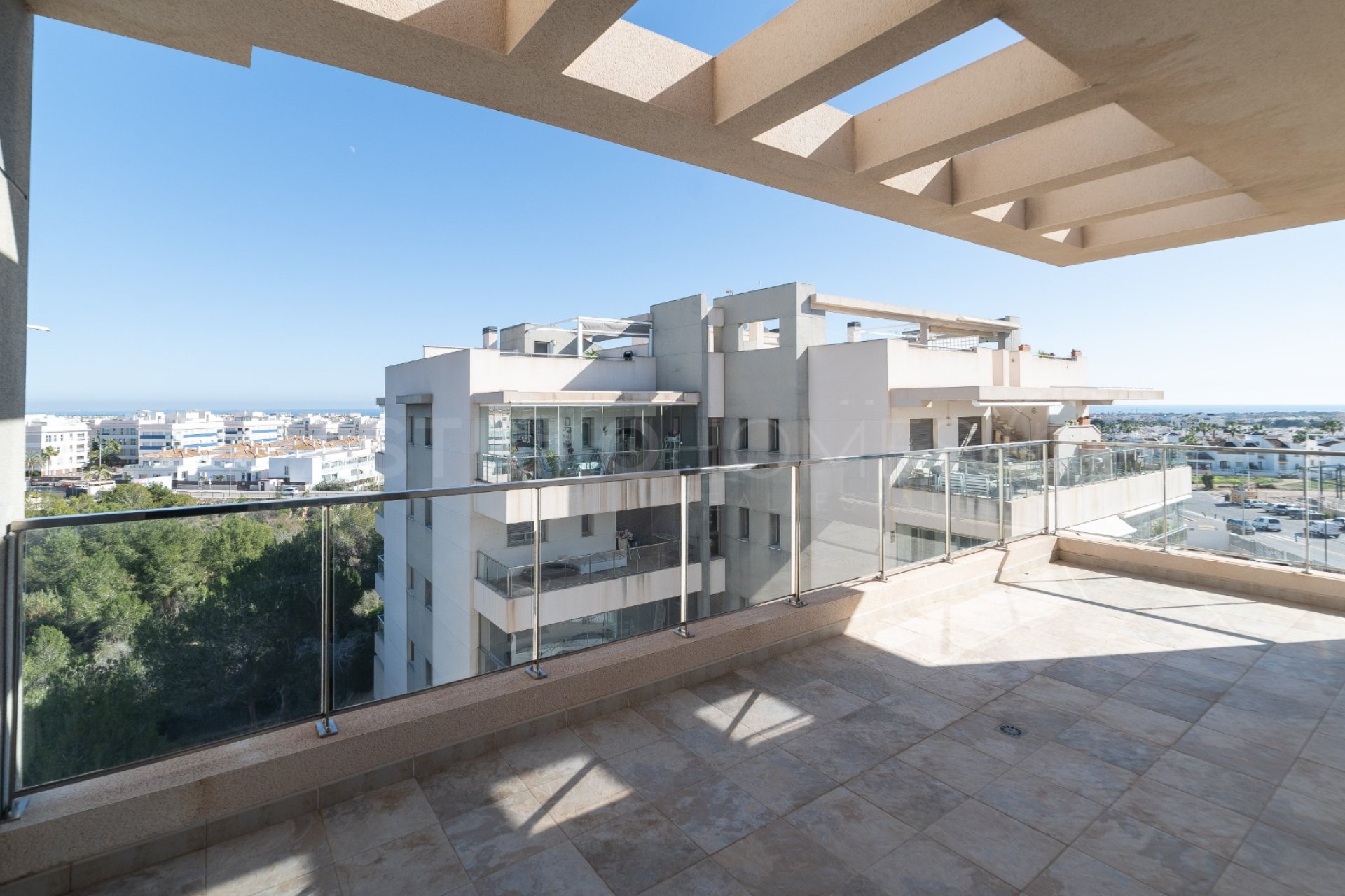 Resale - Apartment / flat - Orihuela Costa - Villamartín