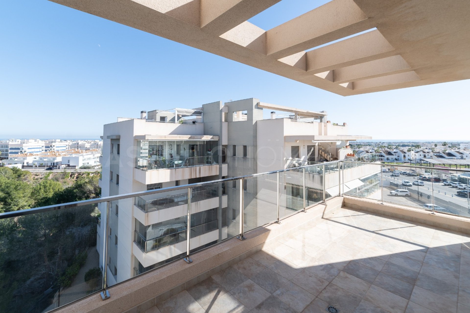 Resale - Apartment / flat - Orihuela Costa - Villamartín