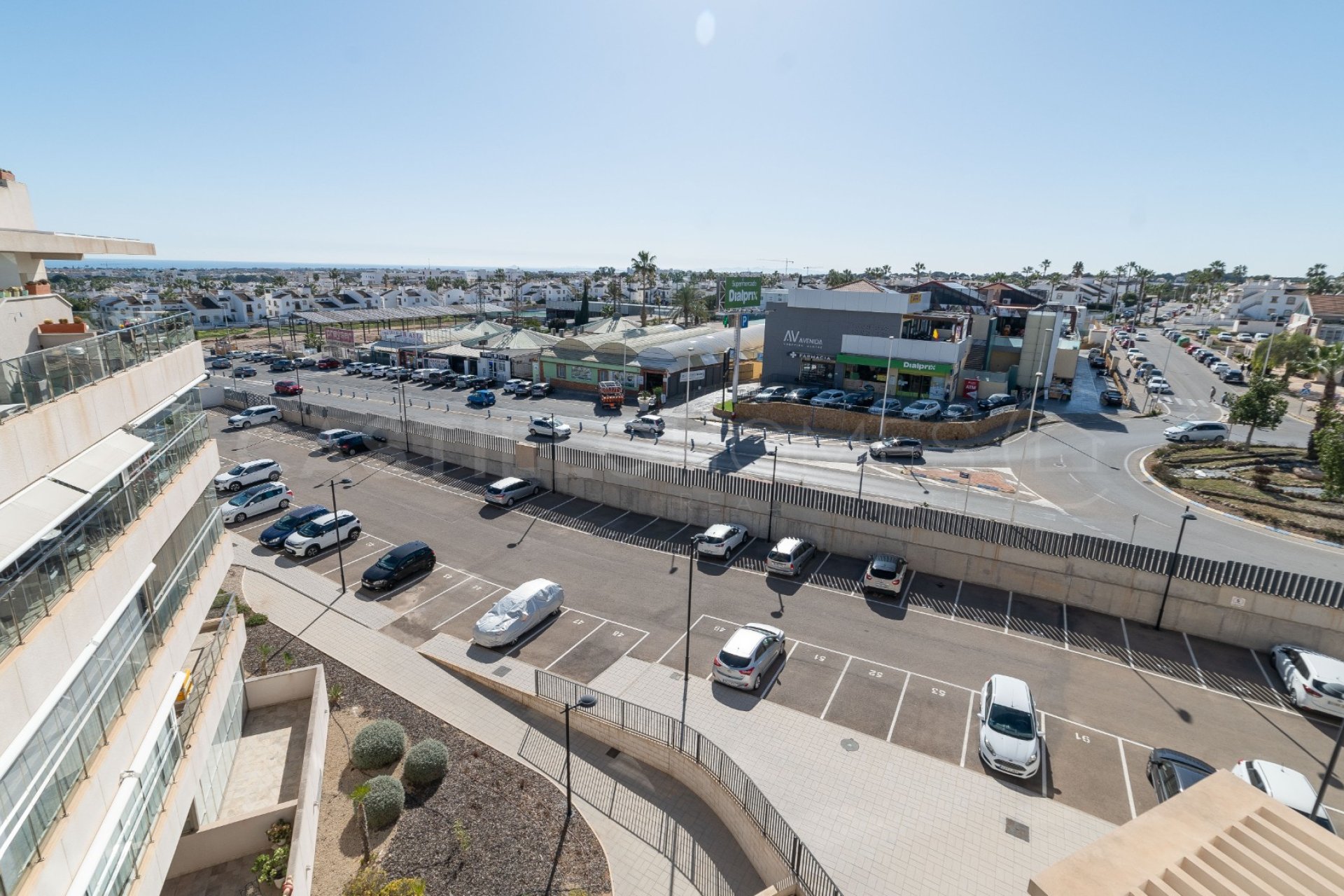 Resale - Apartment / flat - Orihuela Costa - Villamartín