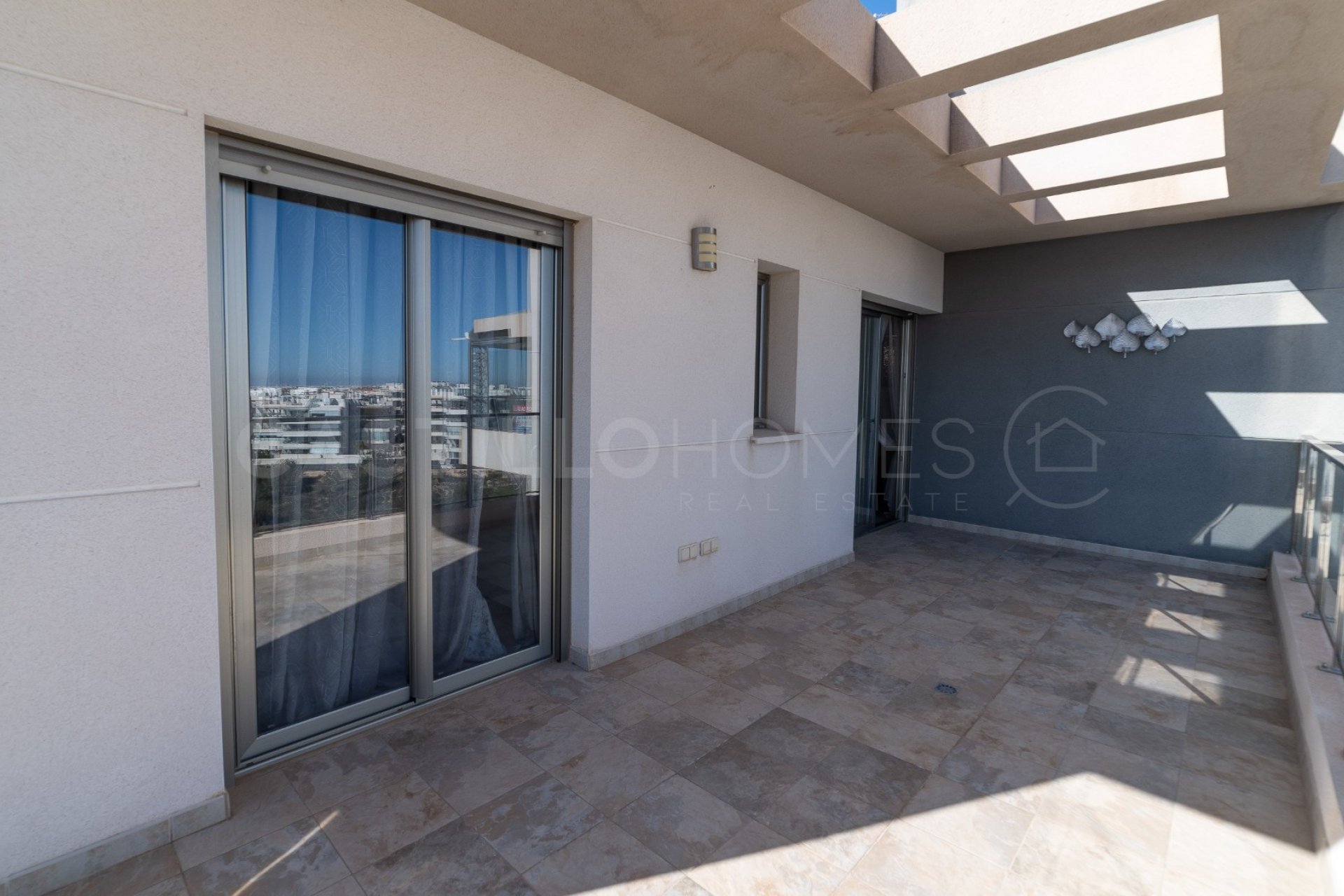 Resale - Apartment / flat - Orihuela Costa - Villamartín