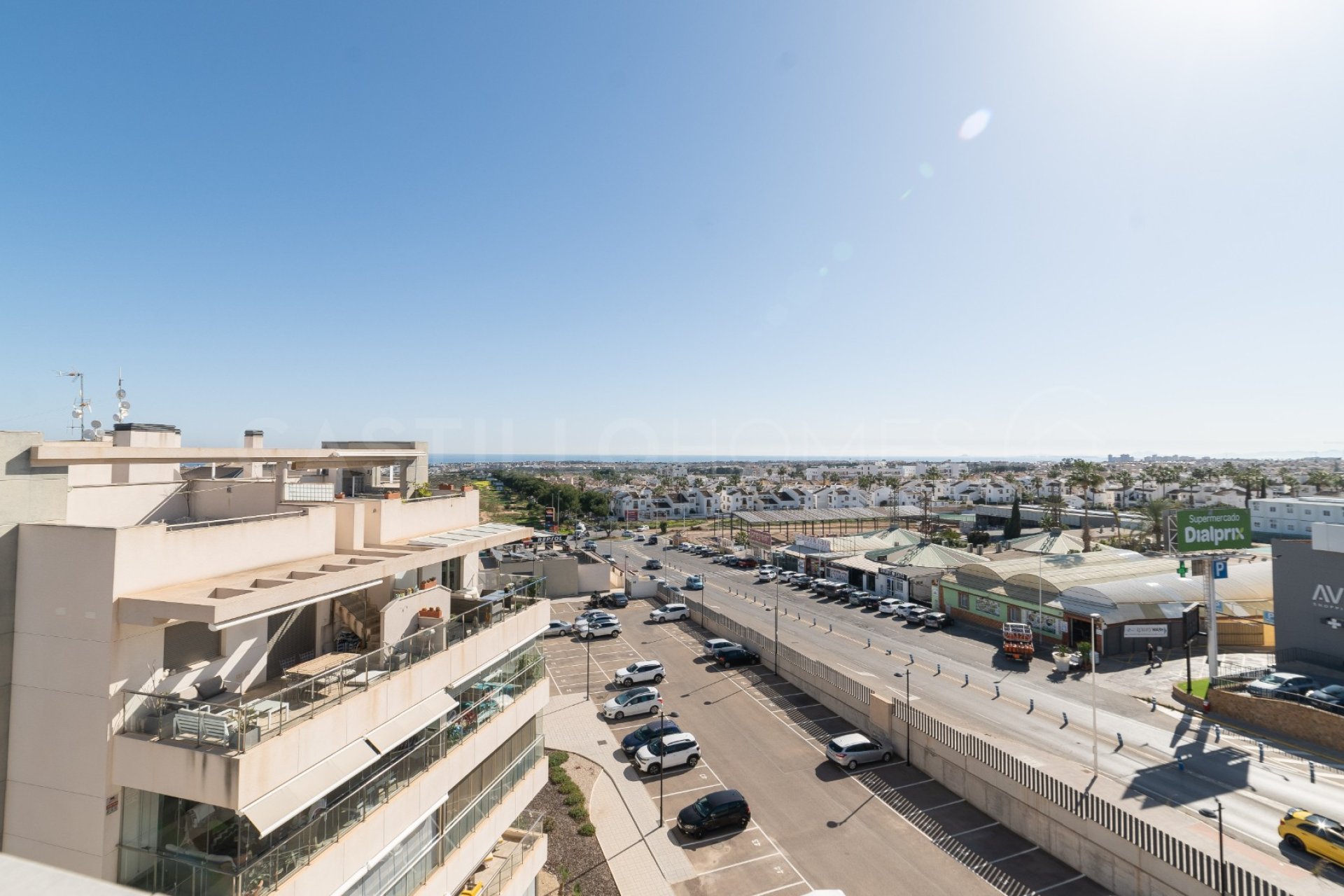 Resale - Apartment / flat - Orihuela Costa - Villamartín