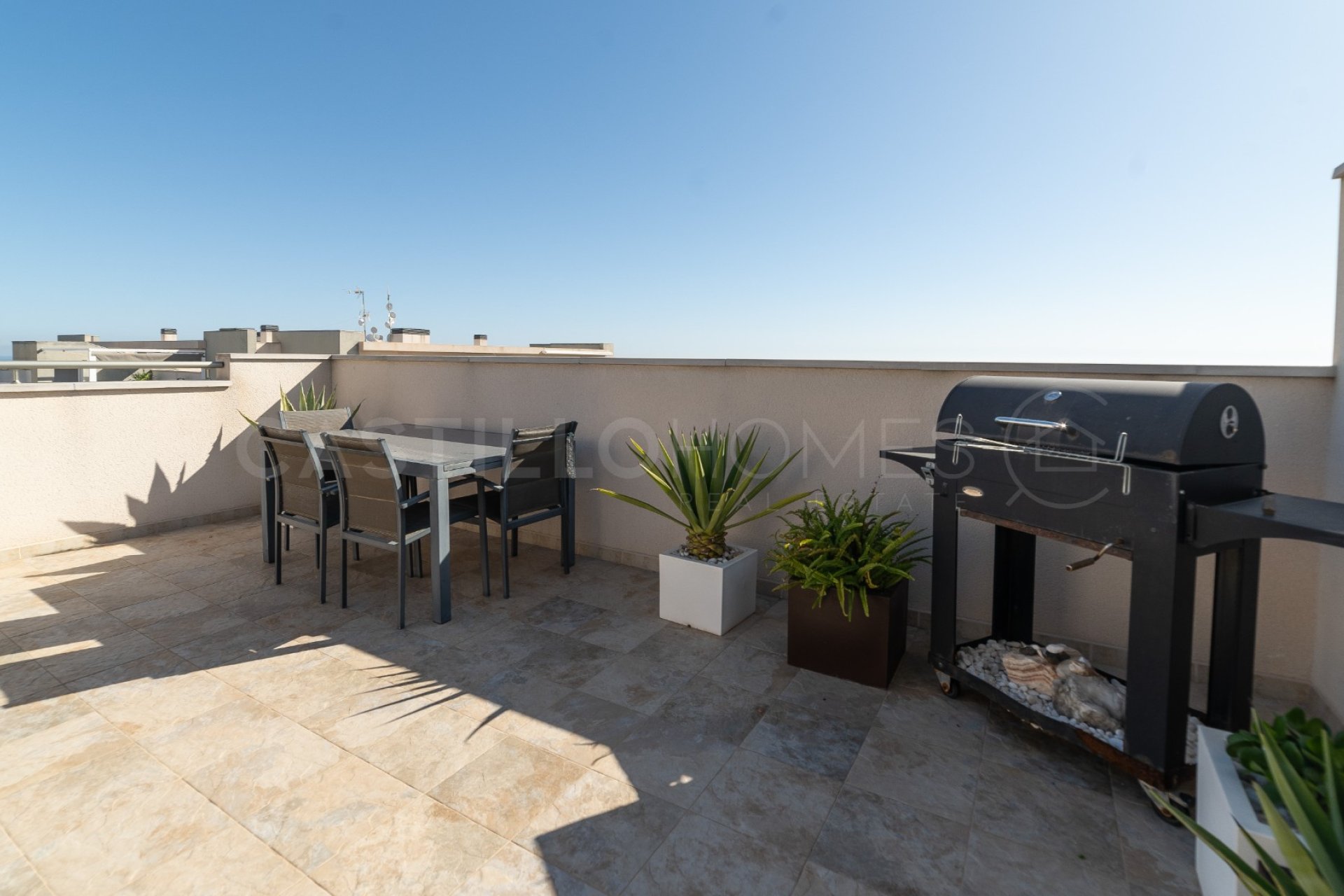 Resale - Apartment / flat - Orihuela Costa - Villamartín