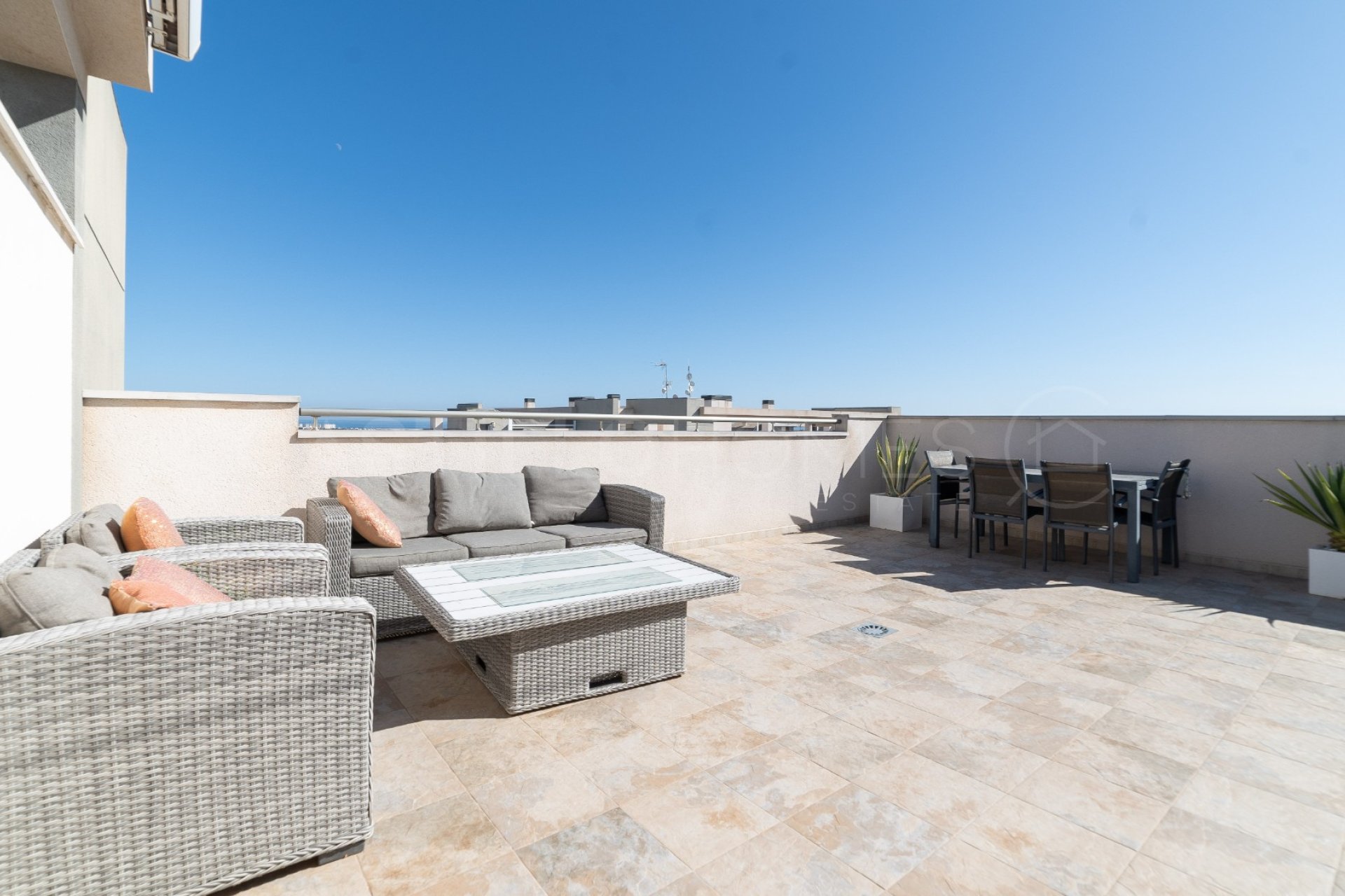 Resale - Apartment / flat - Orihuela Costa - Villamartín